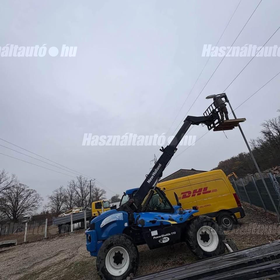 NEW HOLLAND 2009 - 1