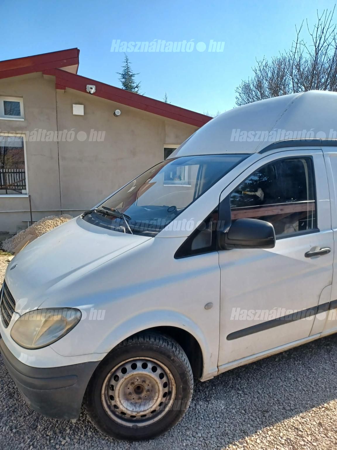 MERCEDES-BENZ VITO 2010/8 - 1