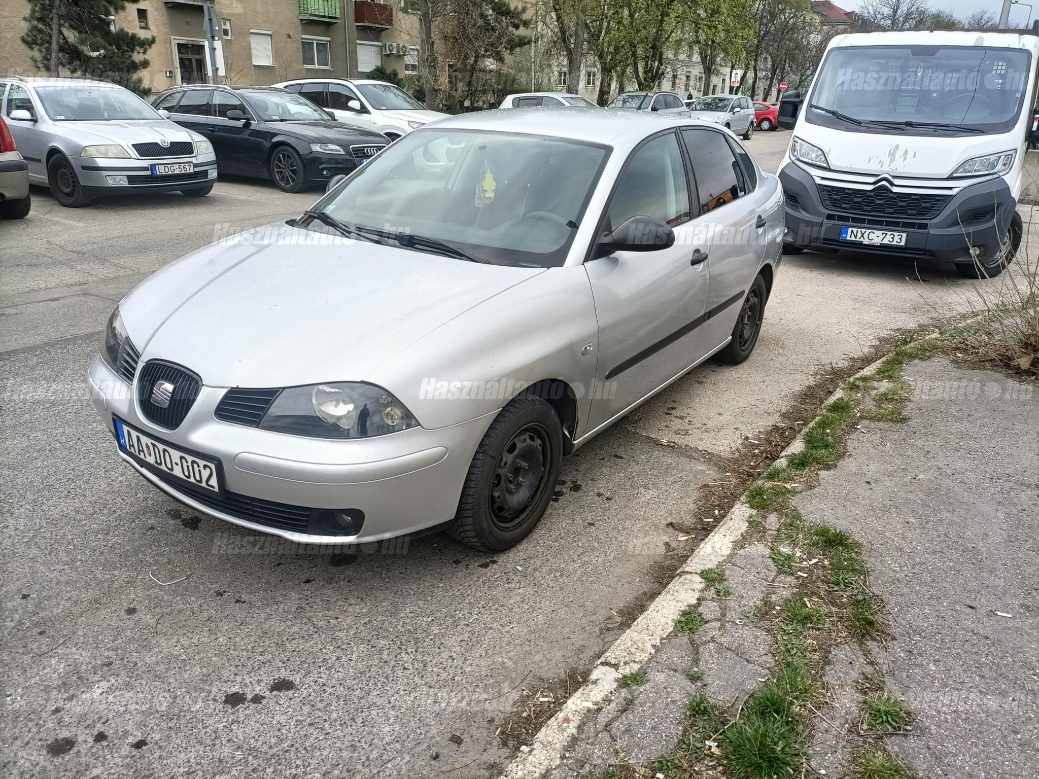 SEAT CORDOBA 2003/12 - 1