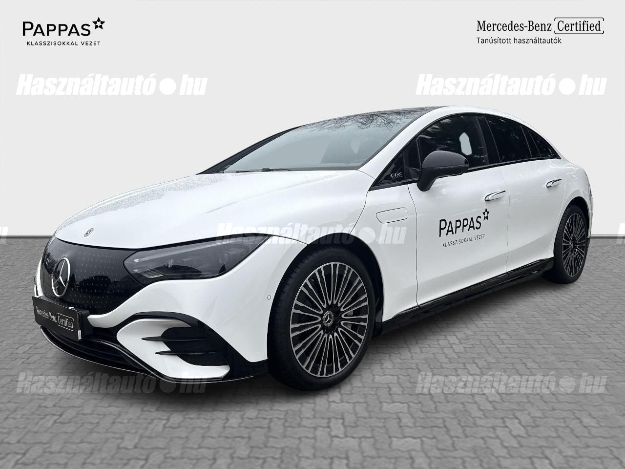 MERCEDES-BENZ EQE 2025/1 - 1