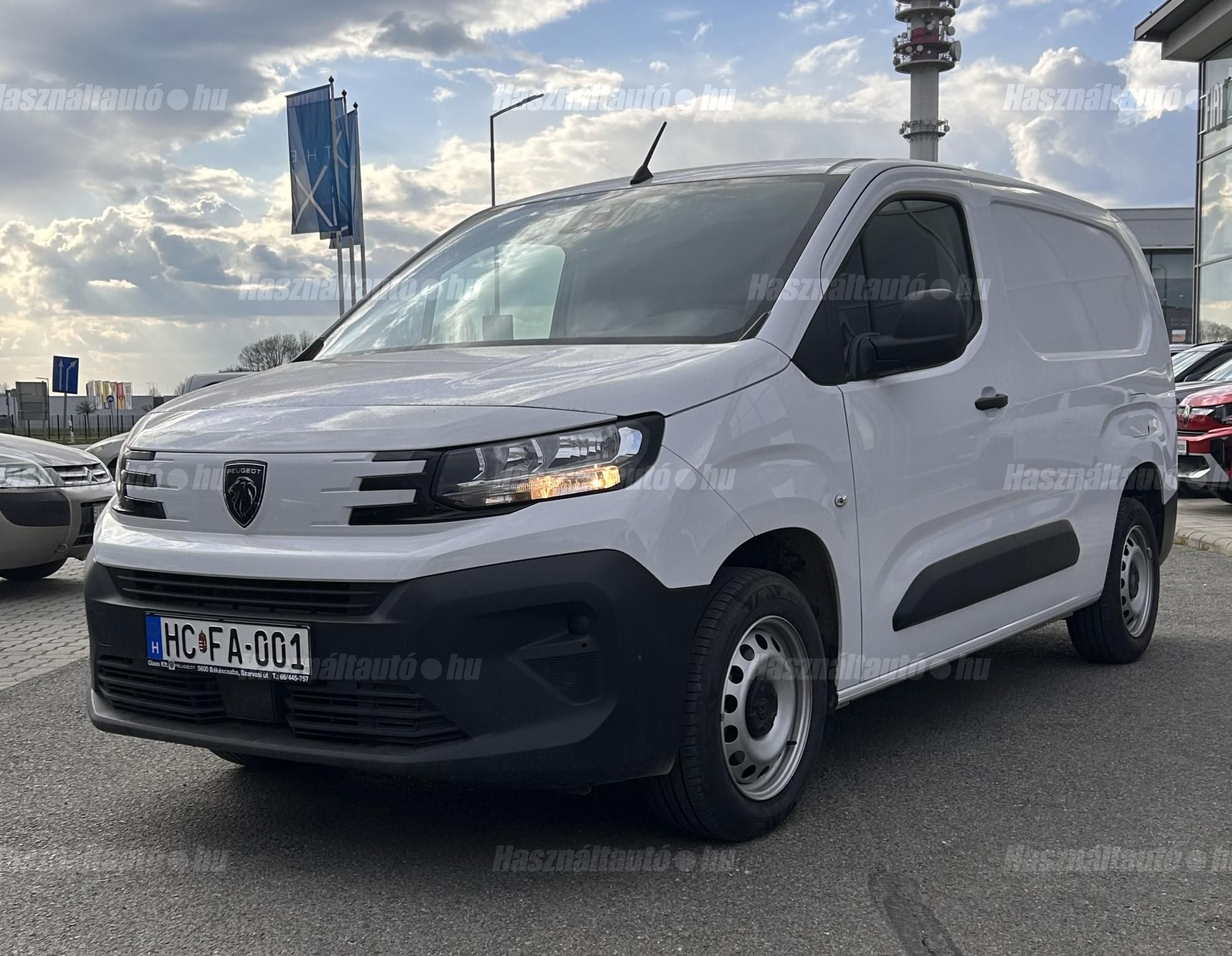 PEUGEOT PARTNER 2025/8 - 1