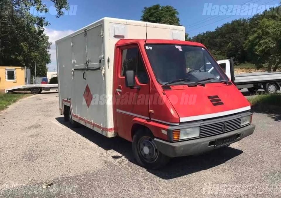 RENAULT TRAFIC 1999/2 - 1