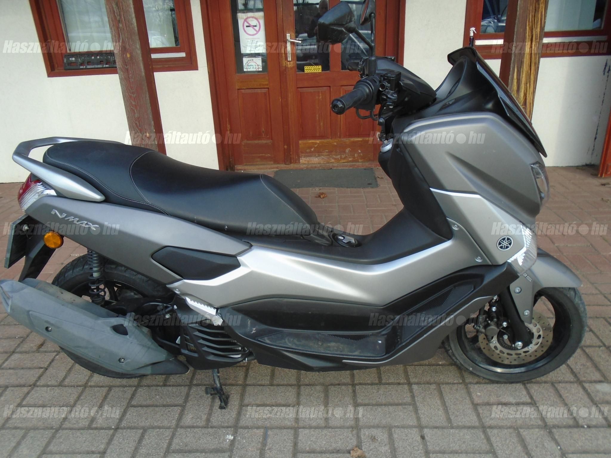 YAMAHA NMAX 2017/4 - 1