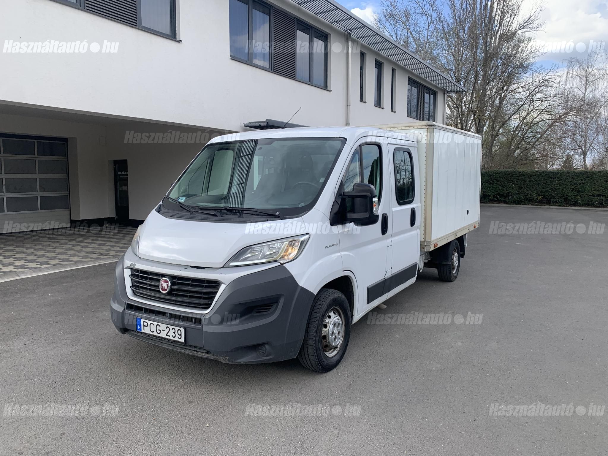 FIAT DUCATO 2017 - 1