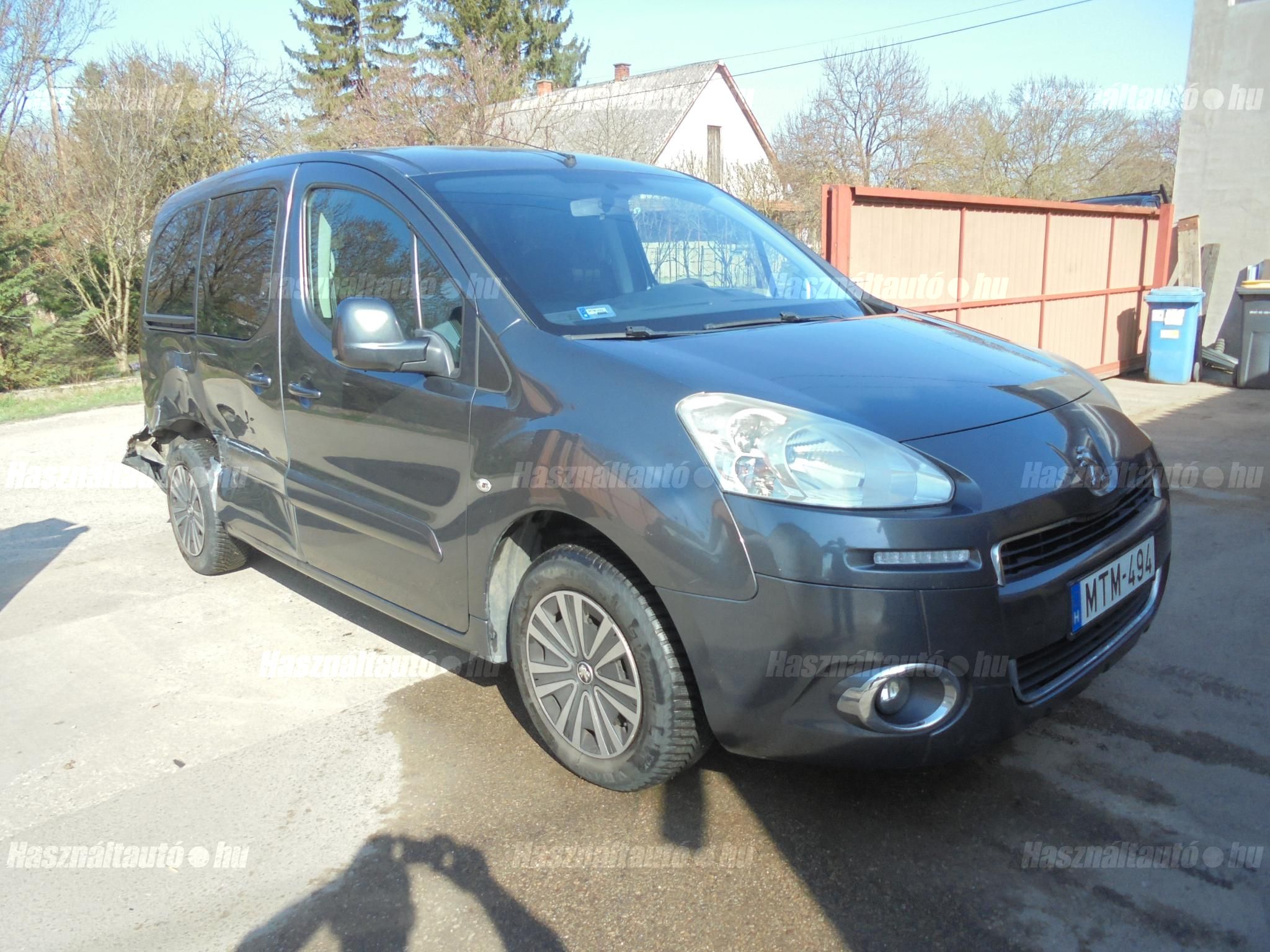 PEUGEOT PARTNER 2014 - 1
