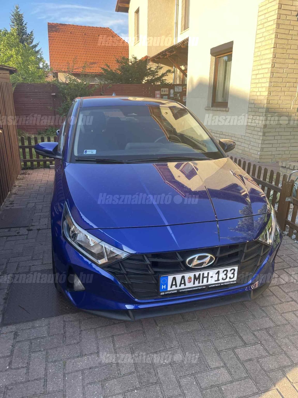 HYUNDAI I20 2022 - 1