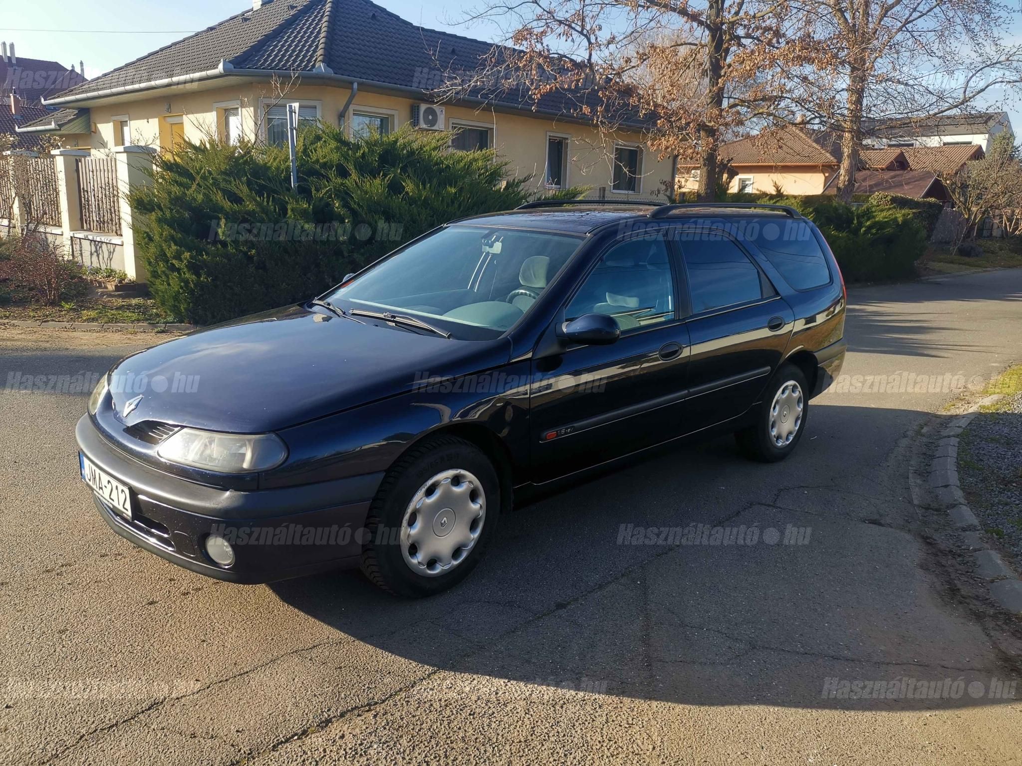 RENAULT LAGUNA 2000/8 - 1