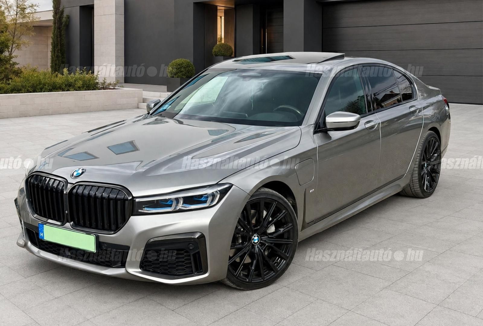 BMW 745 2019/5 - 1