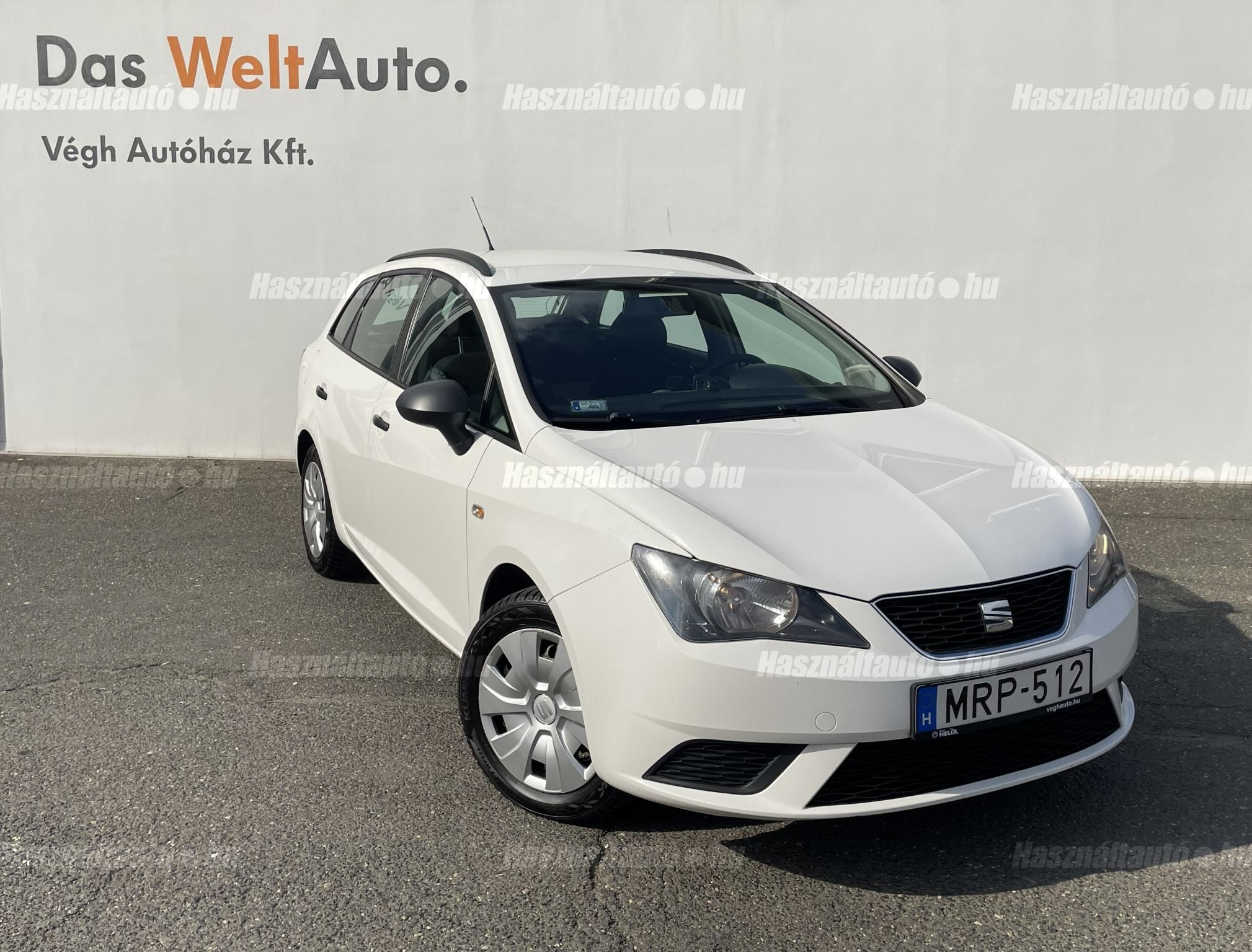 SEAT IBIZA 2014/7 - 1