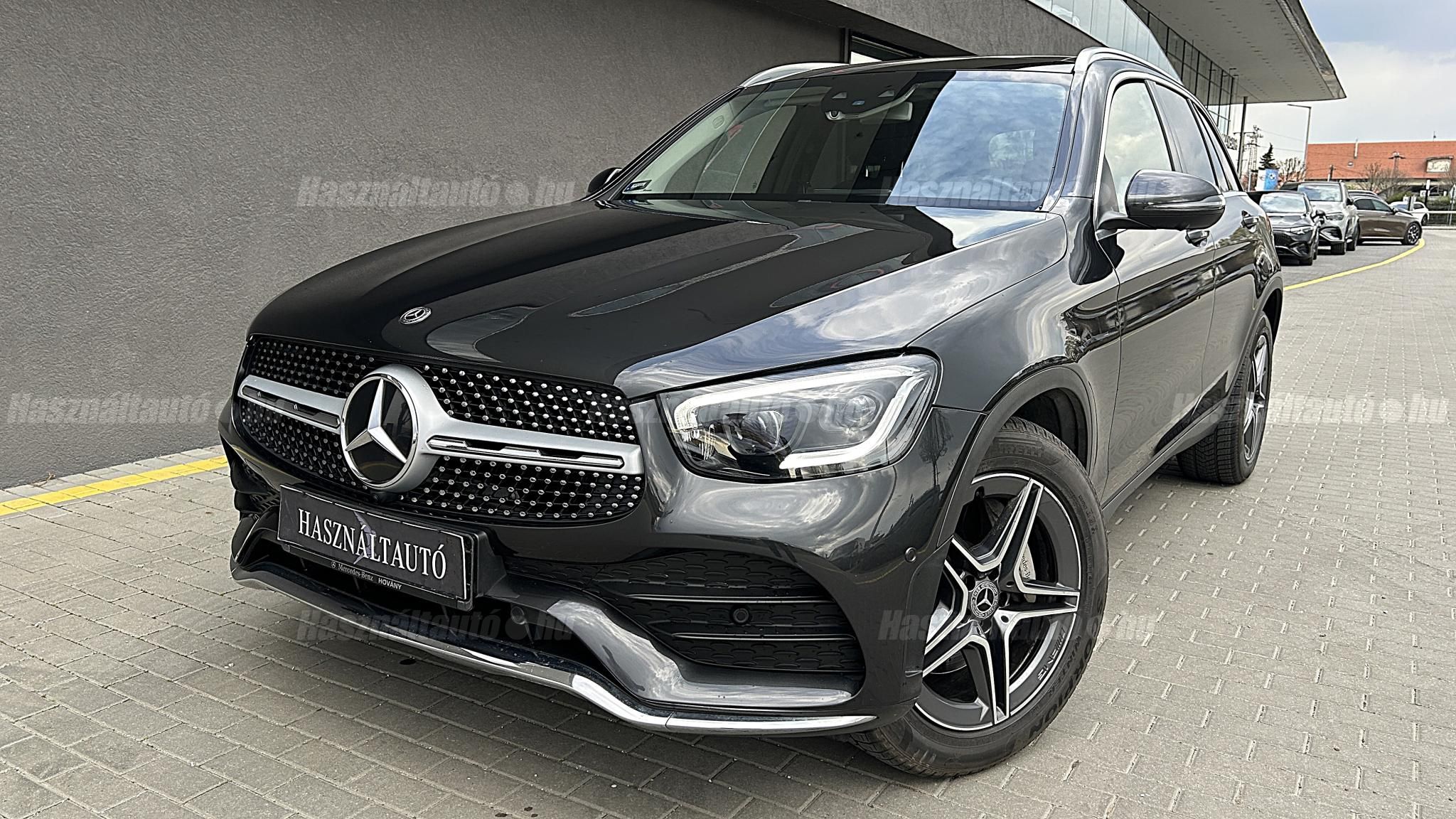 MERCEDES-BENZ GLC 300 2020/2 - 1