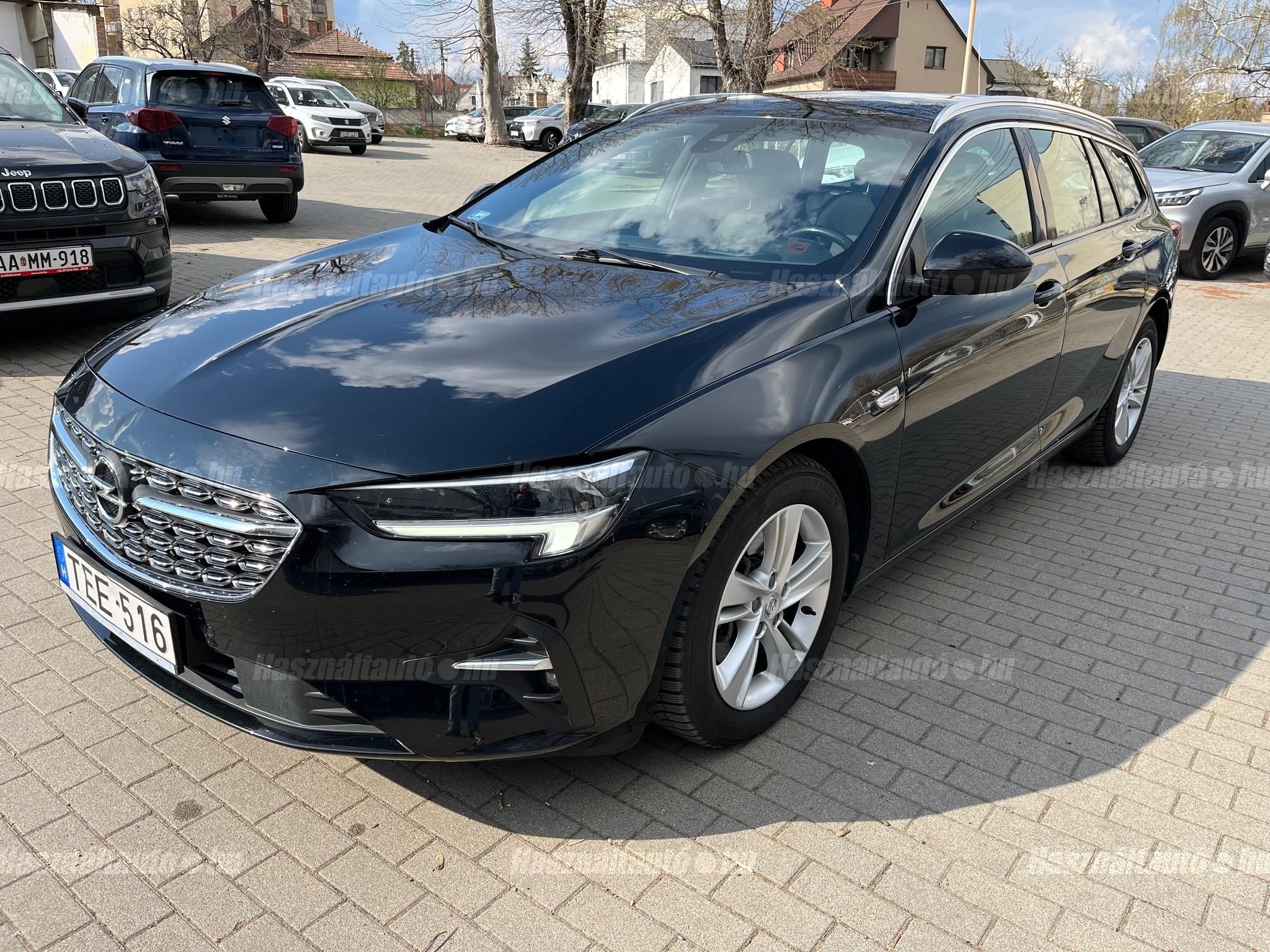 OPEL INSIGNIA 2022/4 - 1