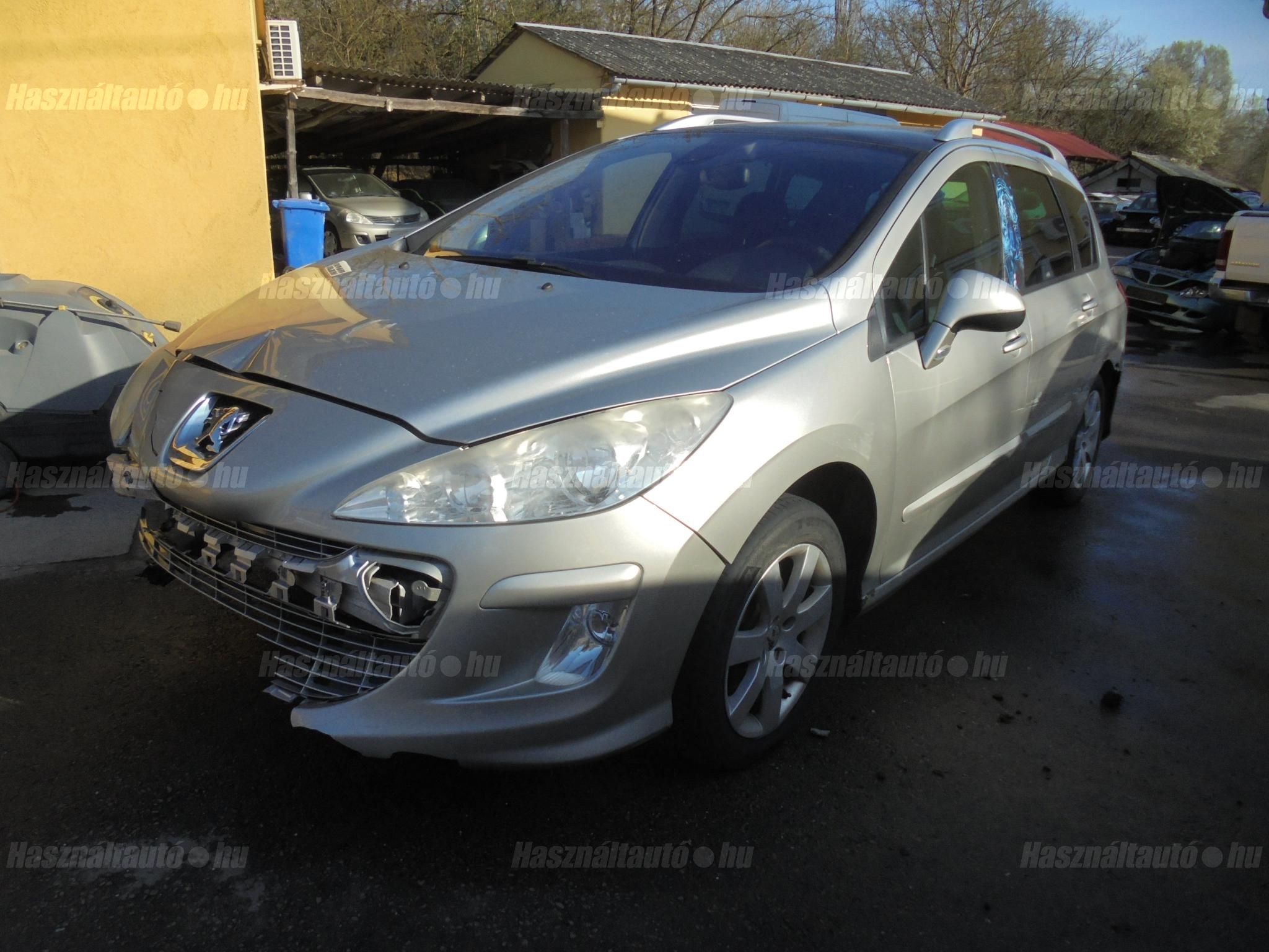 PEUGEOT 308 2008 - 1