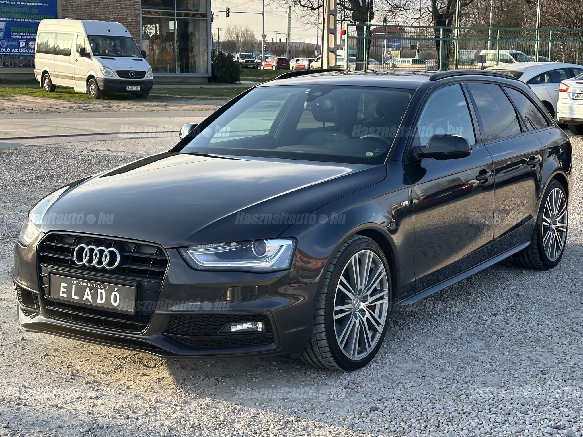 AUDI A4 2015/1 - 1