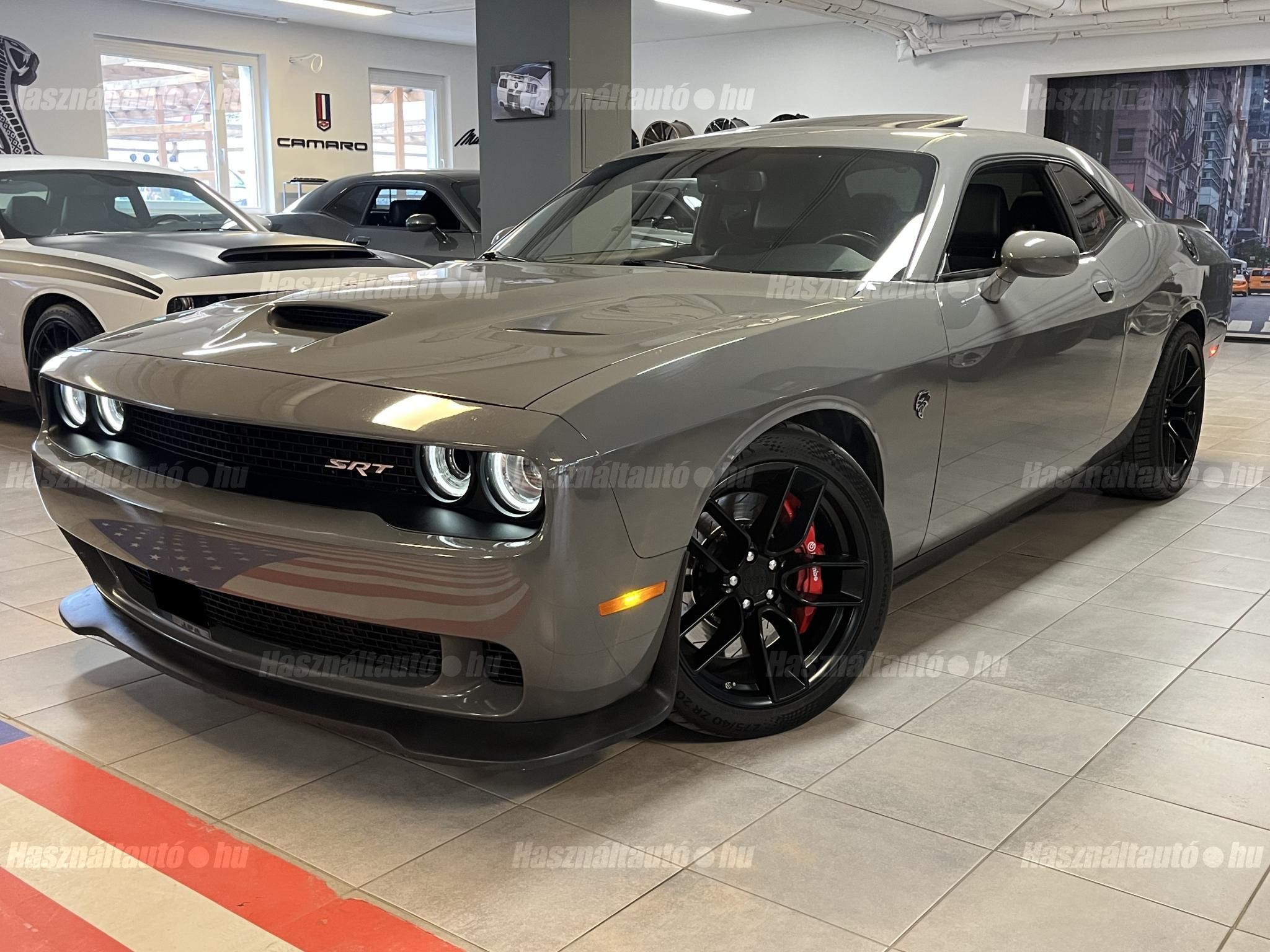 DODGE CHALLENGER 2017/7 - 1