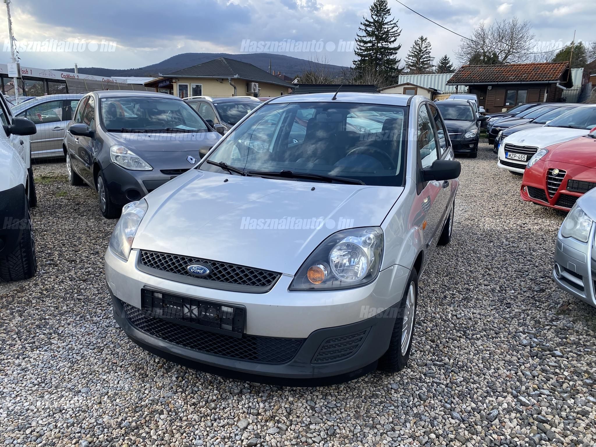 FORD FIESTA 2008/7 - 1