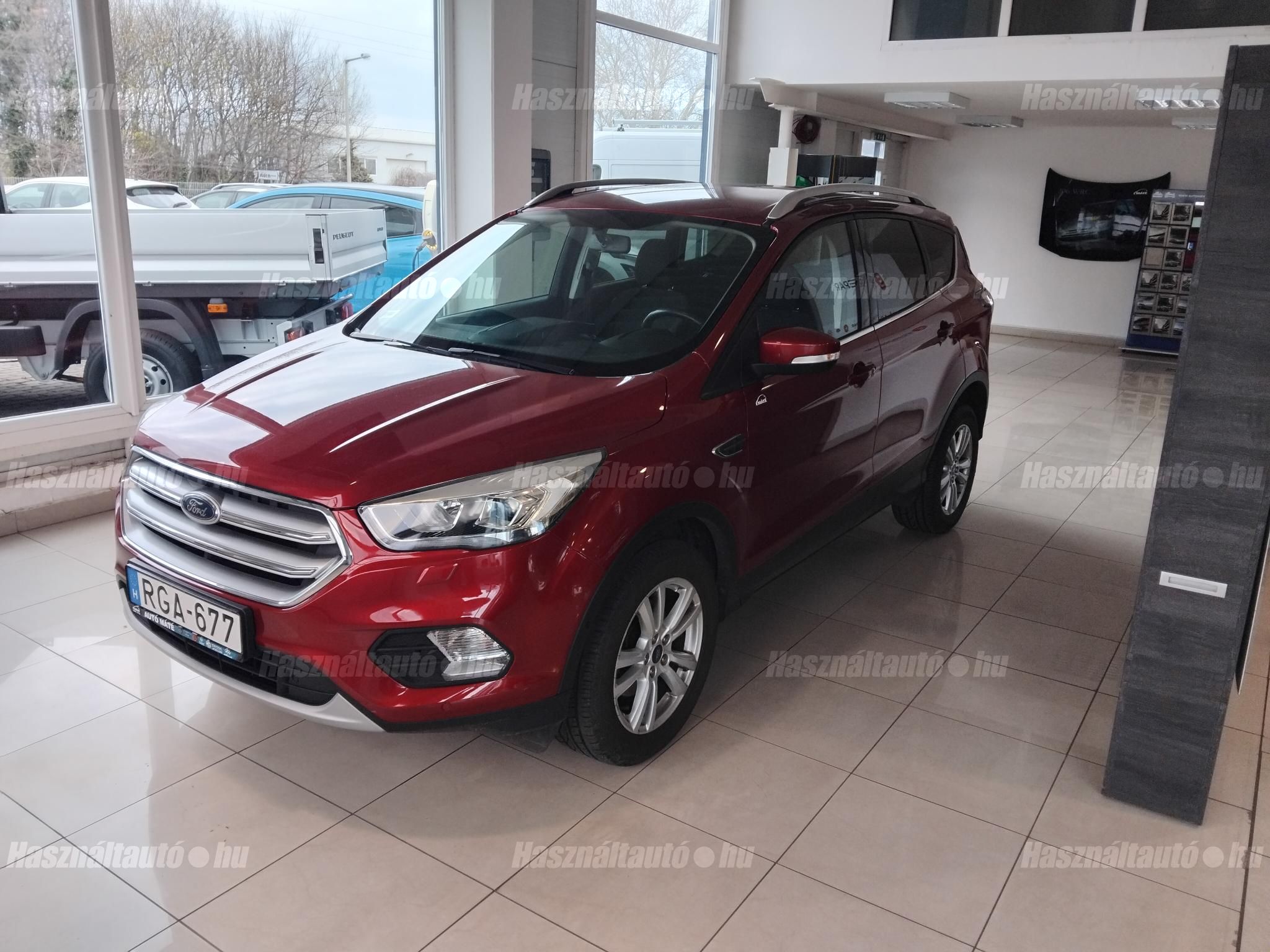 FORD KUGA 2018/12 - 1