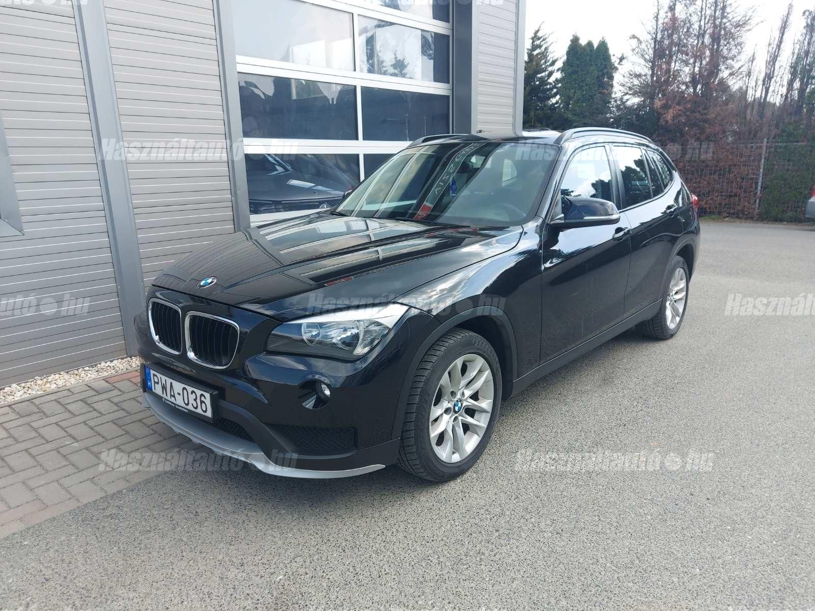 BMW X1 2014/12 - 1