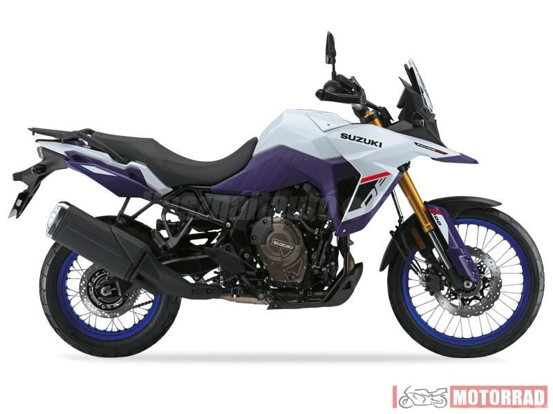 SUZUKI DL 800 DE 2025 - 1