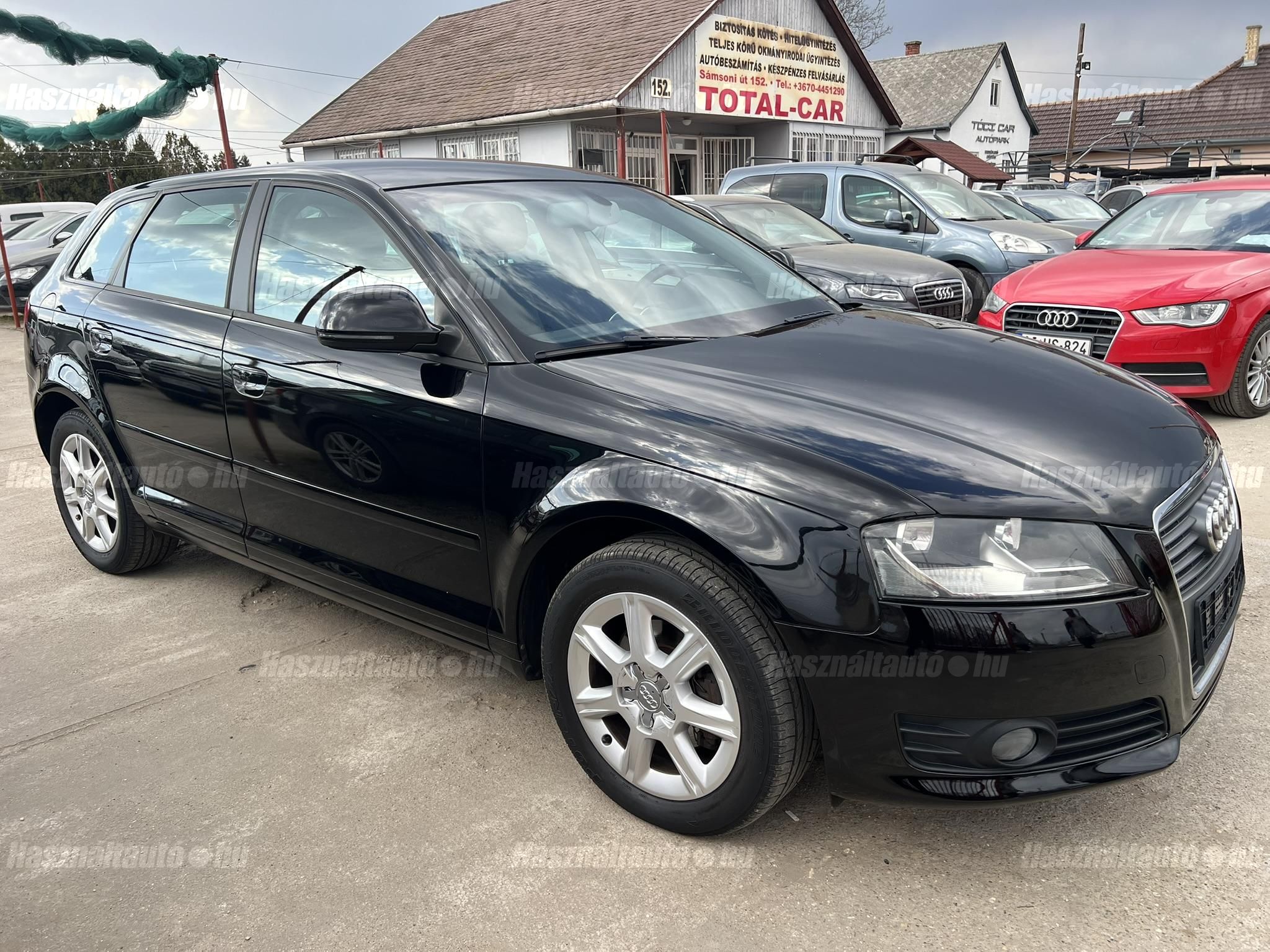 AUDI A3 2010/3 - 1