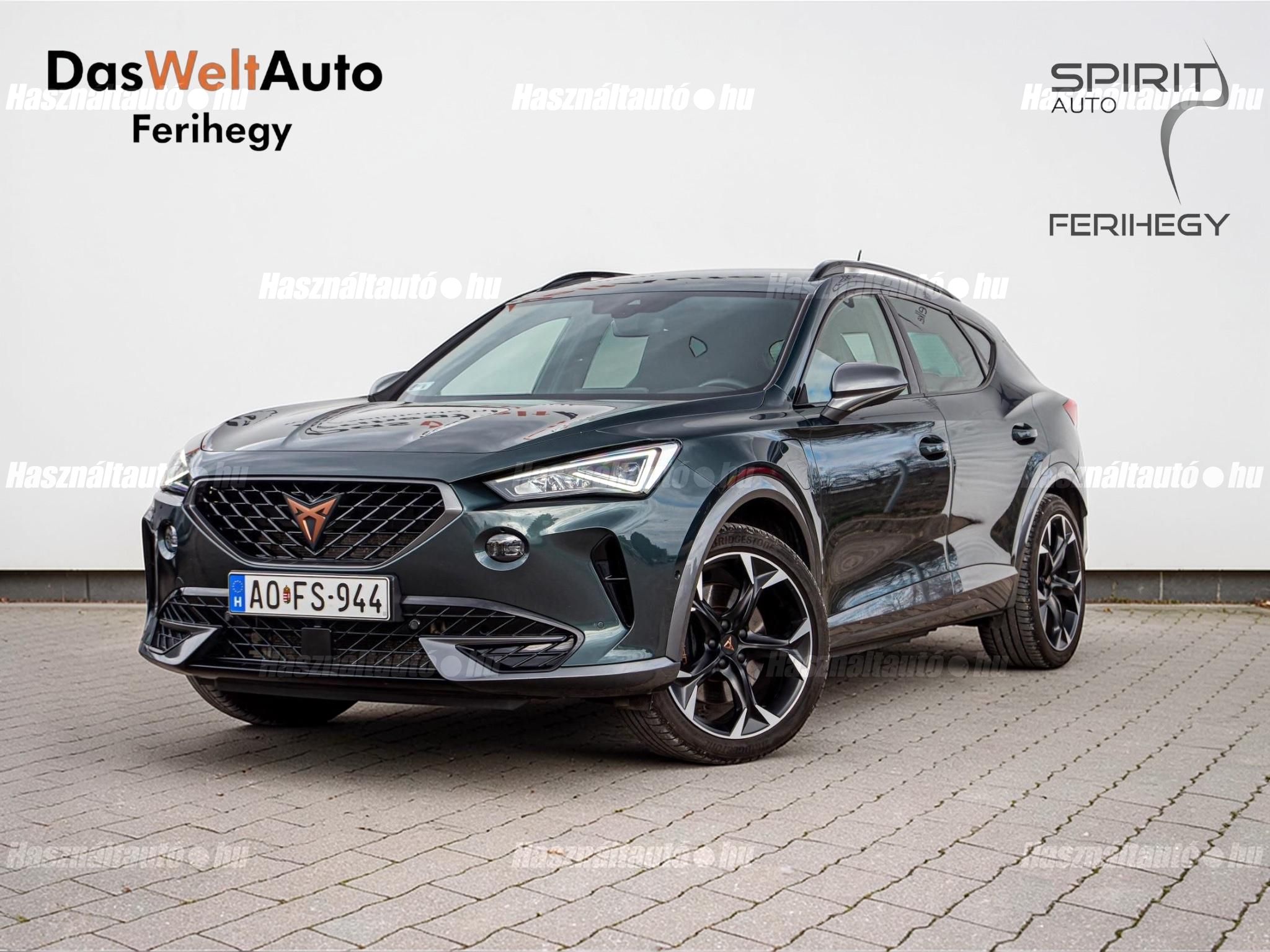 CUPRA FORMENTOR 2021/5 - 1