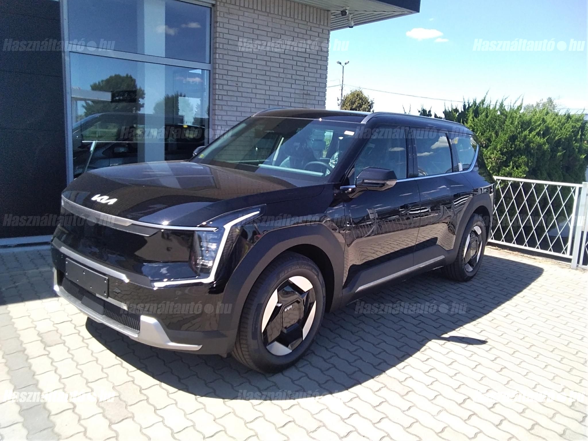 KIA EV9 2026 - 1
