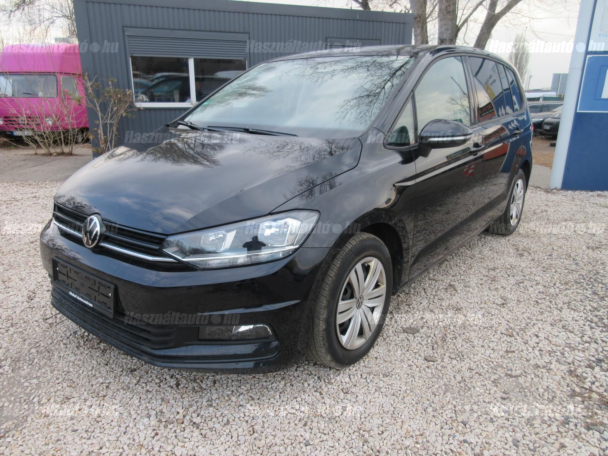 VOLKSWAGEN TOURAN 2021/5 - 1