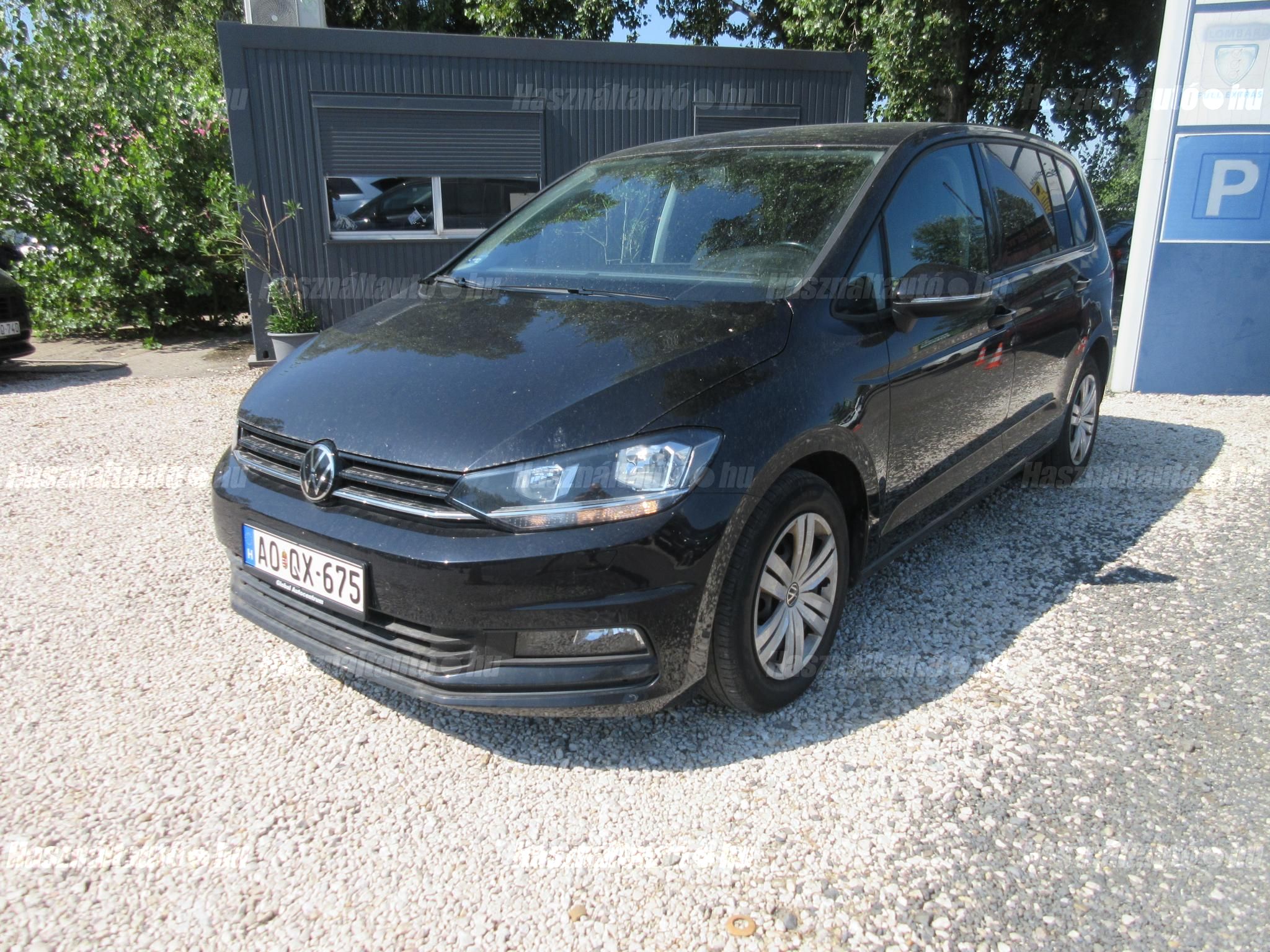 VOLKSWAGEN TOURAN 2021/5 - 1