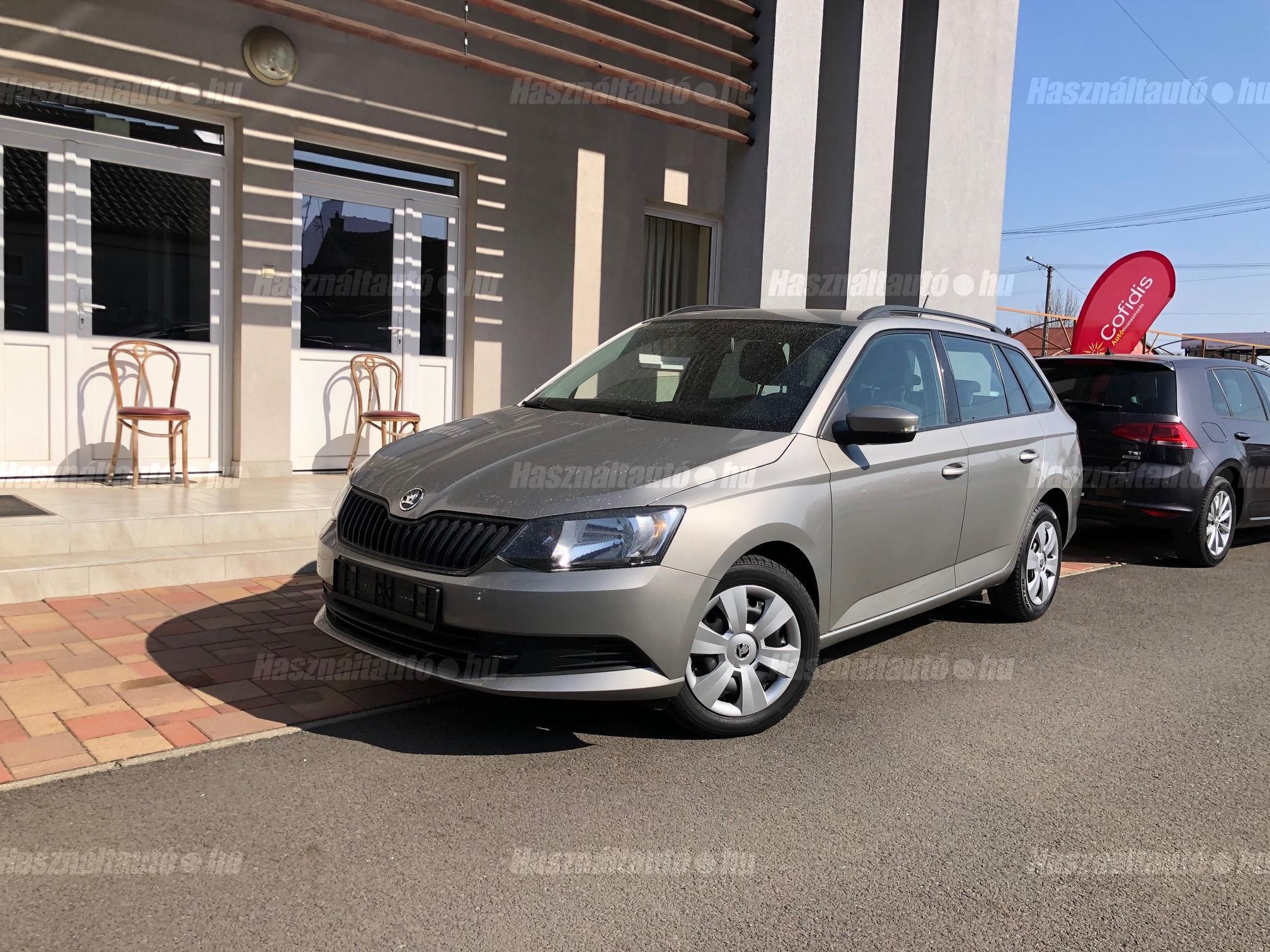 SKODA FABIA 2016/1 - 1
