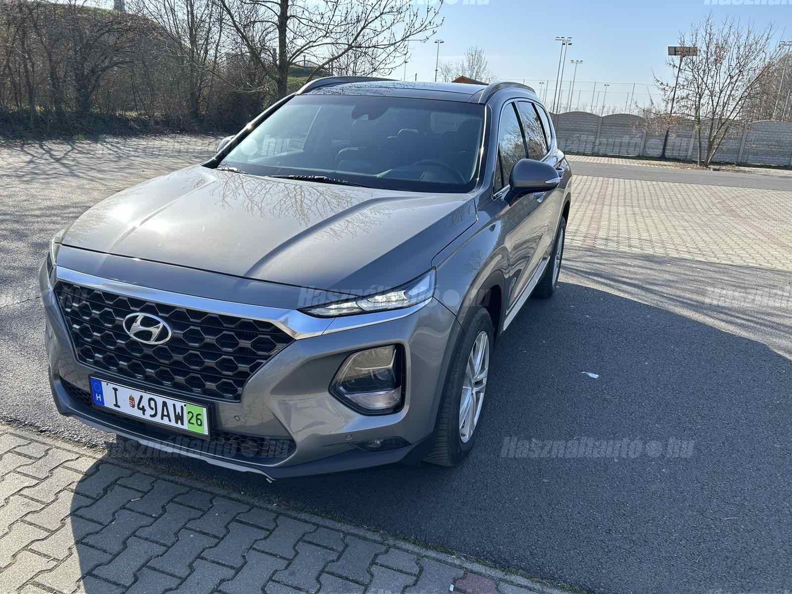 HYUNDAI SANTA FE 2019/3 - 1