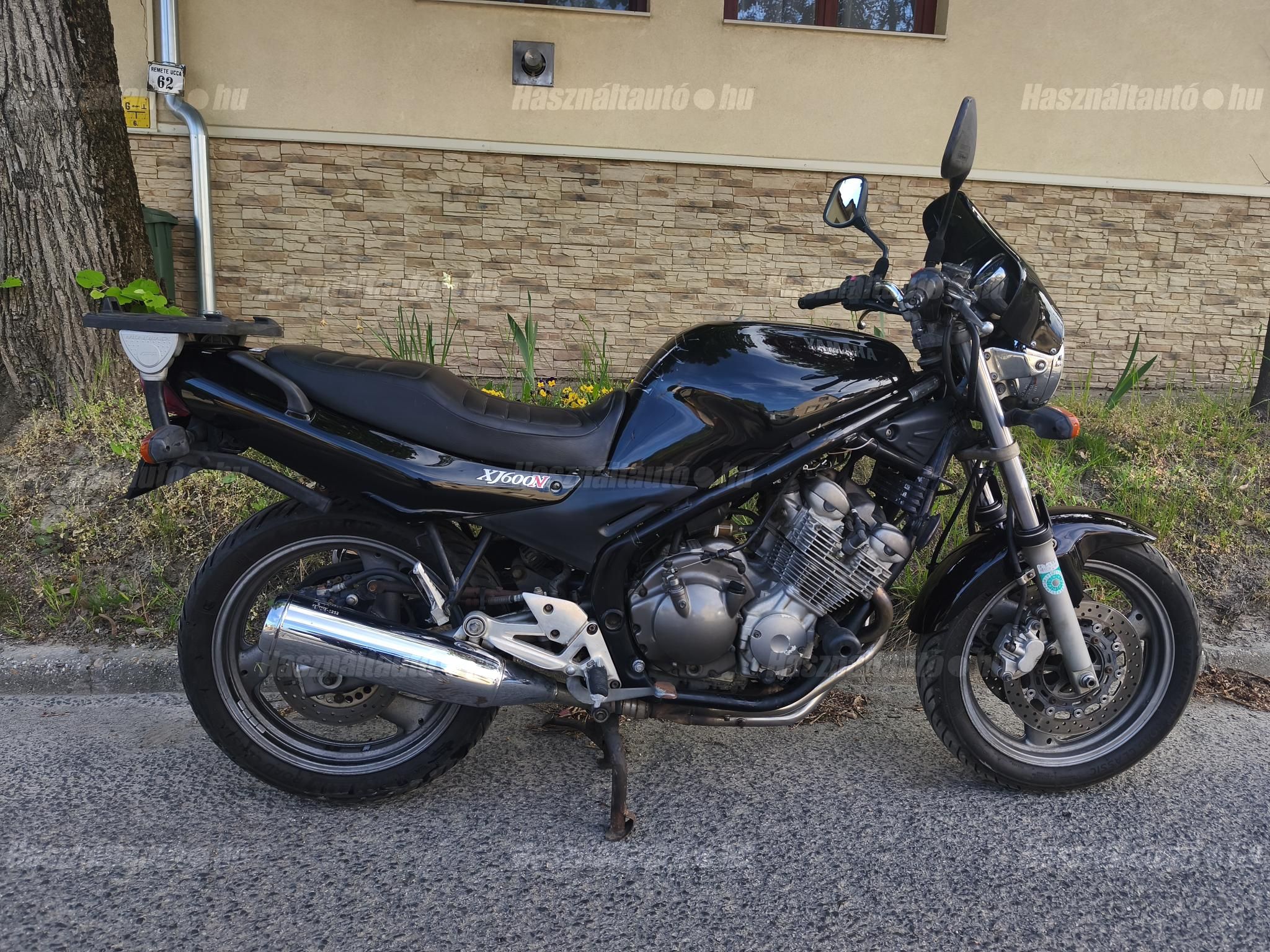 YAMAHA XJ 600 N 2001/6 - 1