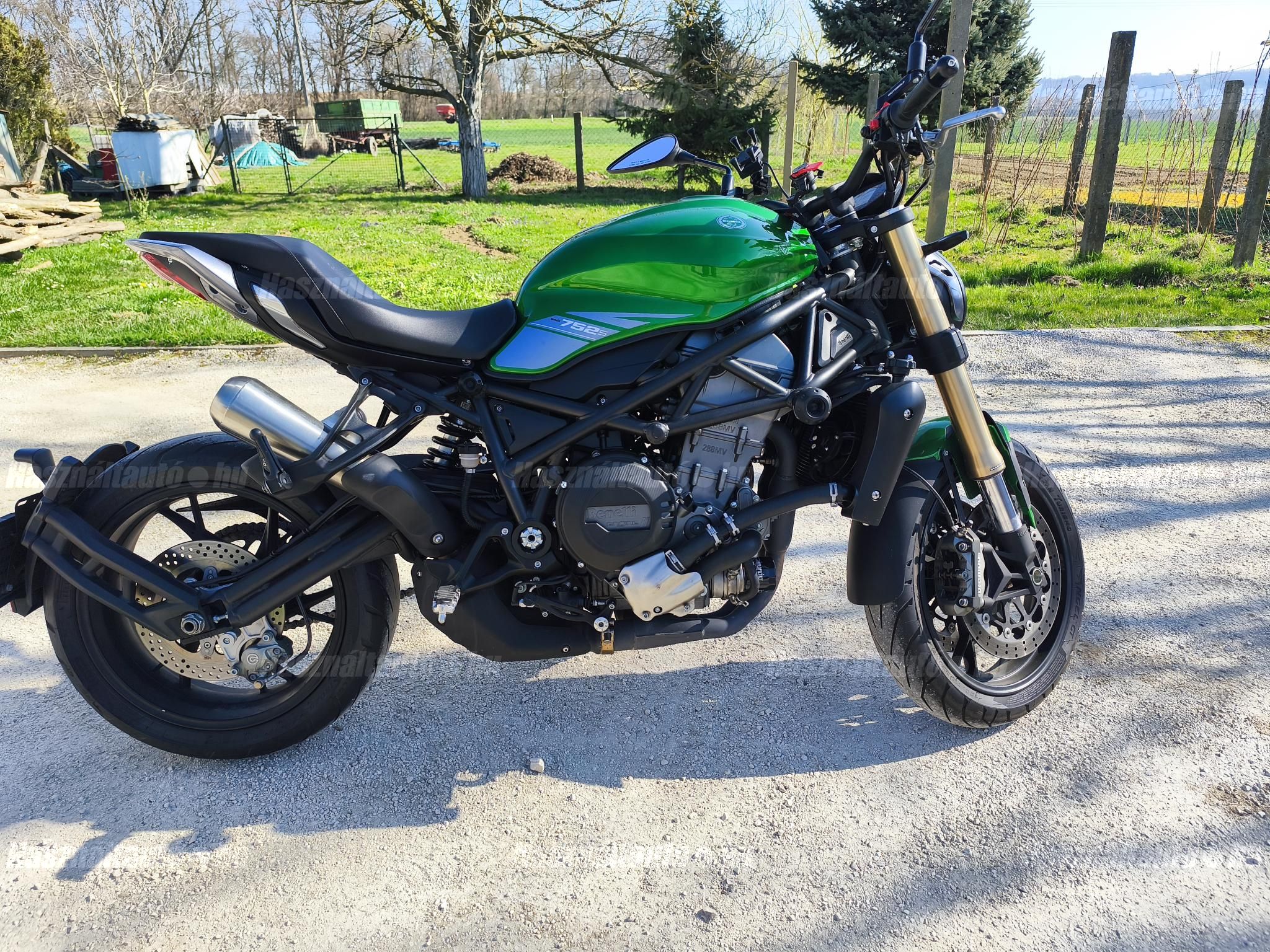 BENELLI 752 S 2020 - 1