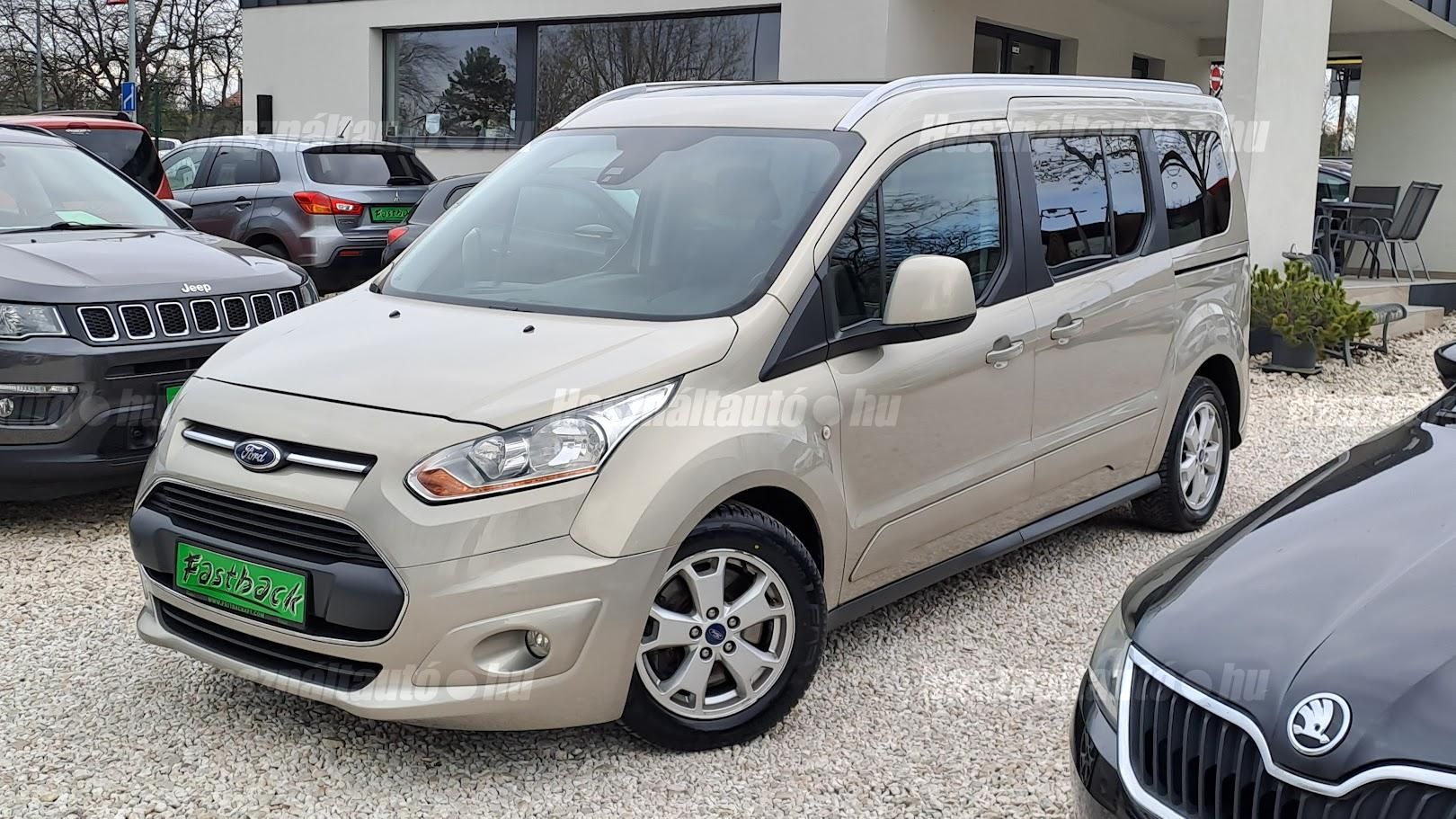 FORD TOURNEO 2015/5 - 1