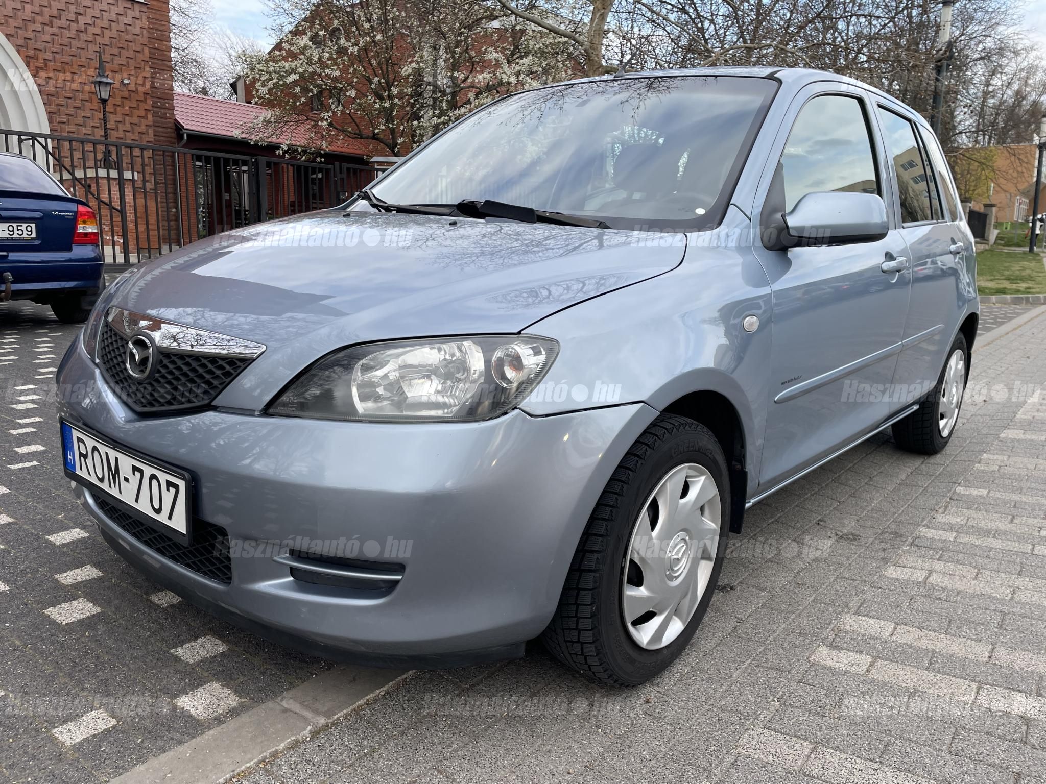 MAZDA 2 2005/9 - 1