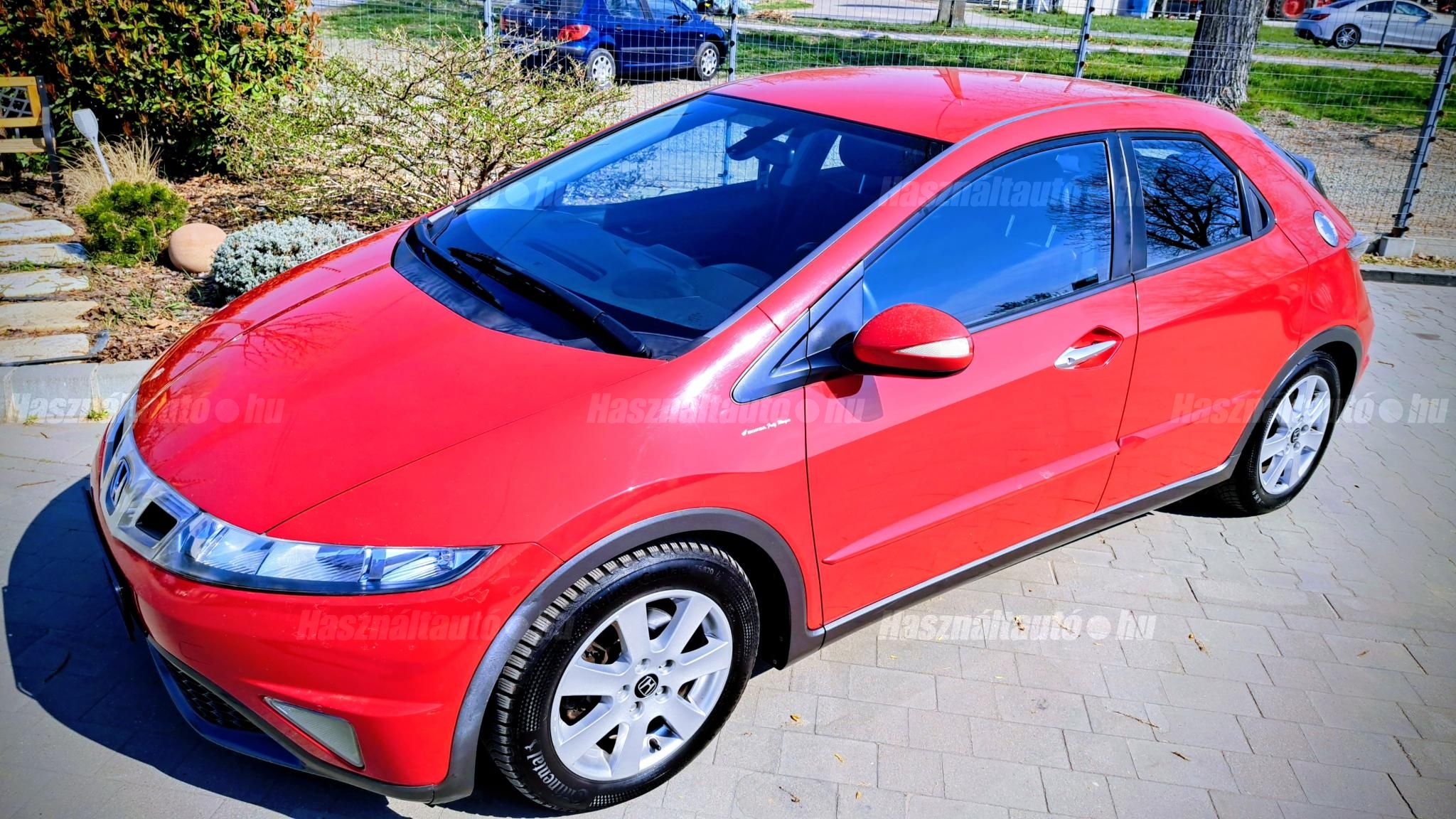 HONDA CIVIC 2009 - 1