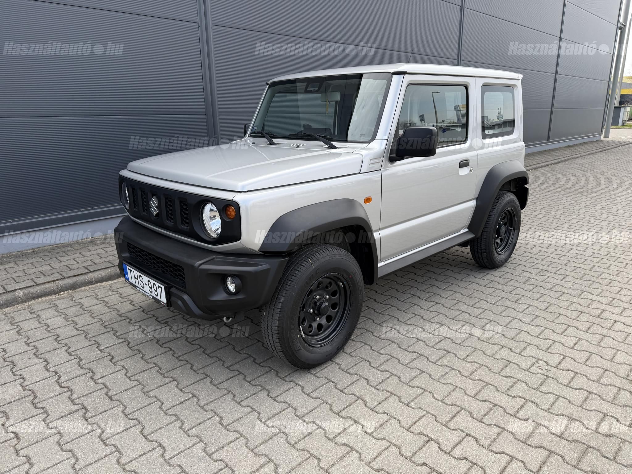 SUZUKI JIMNY 2022/6 - 1