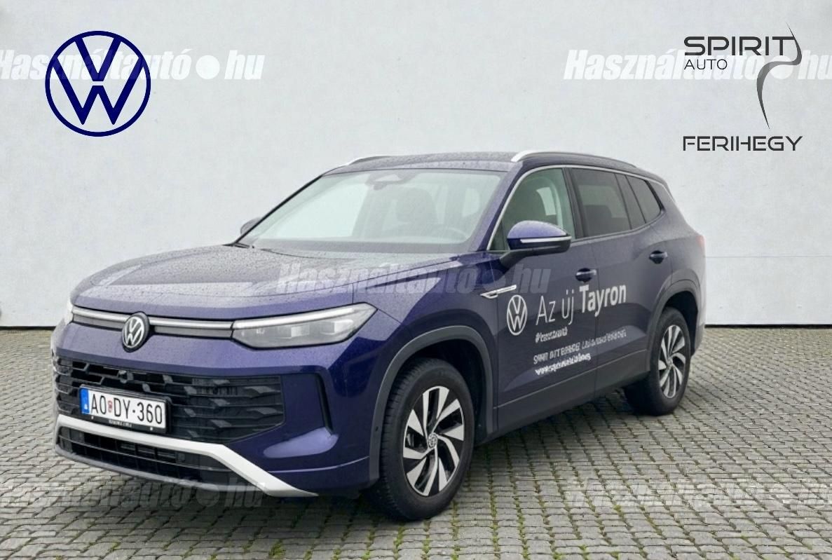 VOLKSWAGEN TAYRON 2025/9 - 1