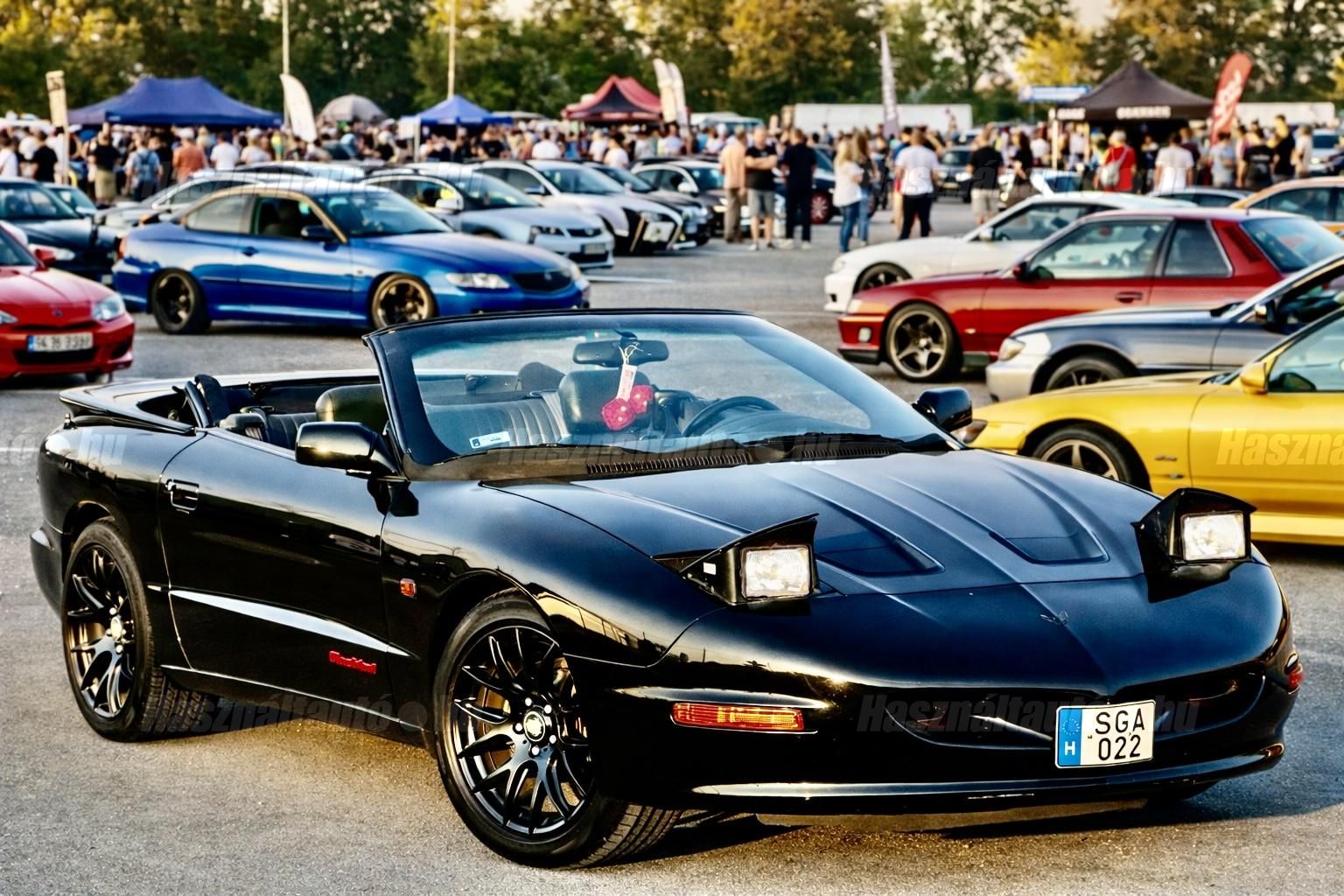 PONTIAC FIREBIRD 1996 - 1