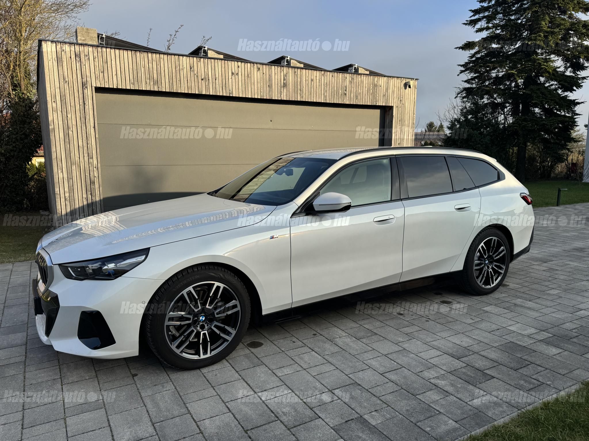 BMW 520 2024/11 - 1