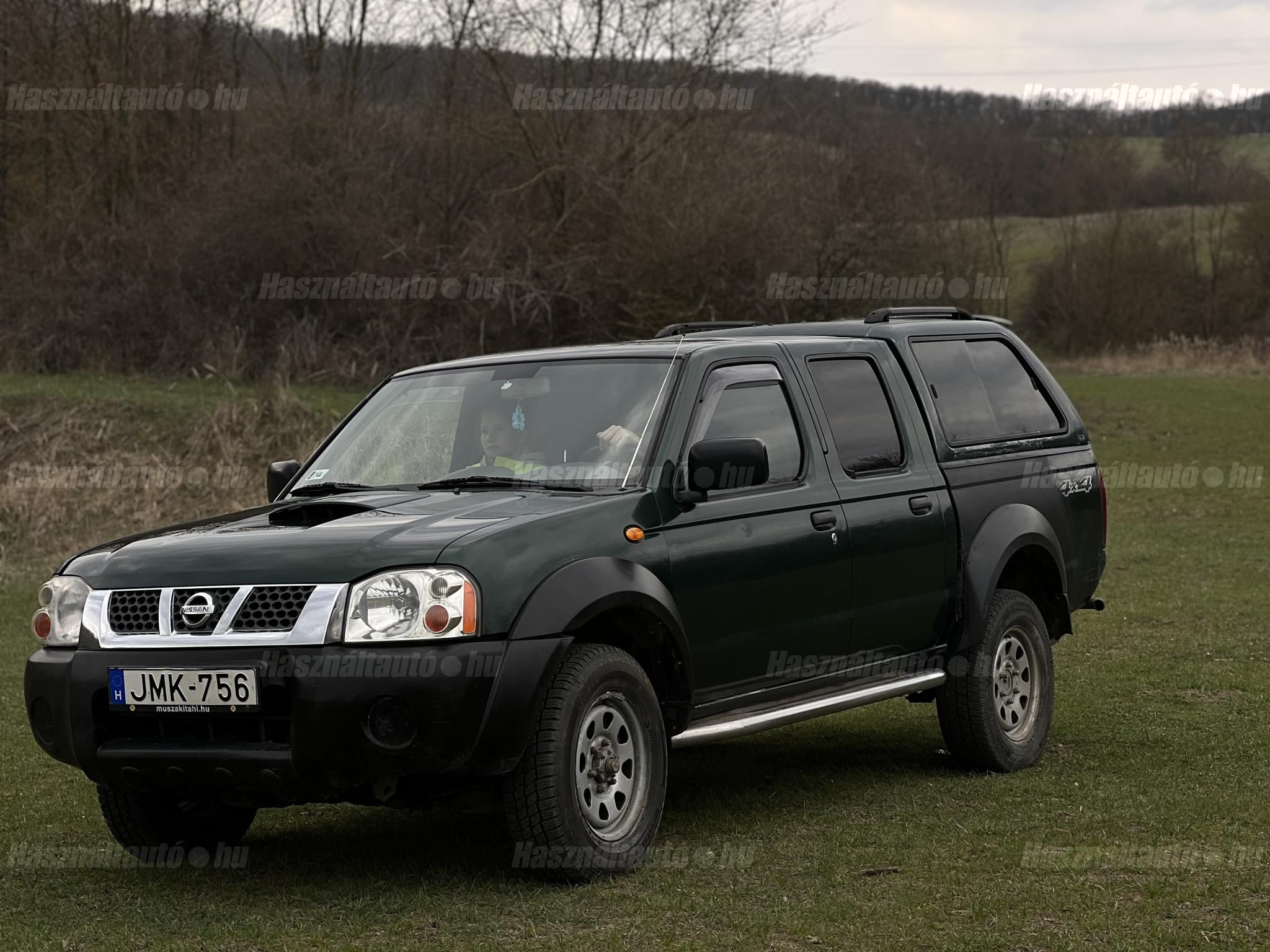 NISSAN PICK UP 2004 - 1