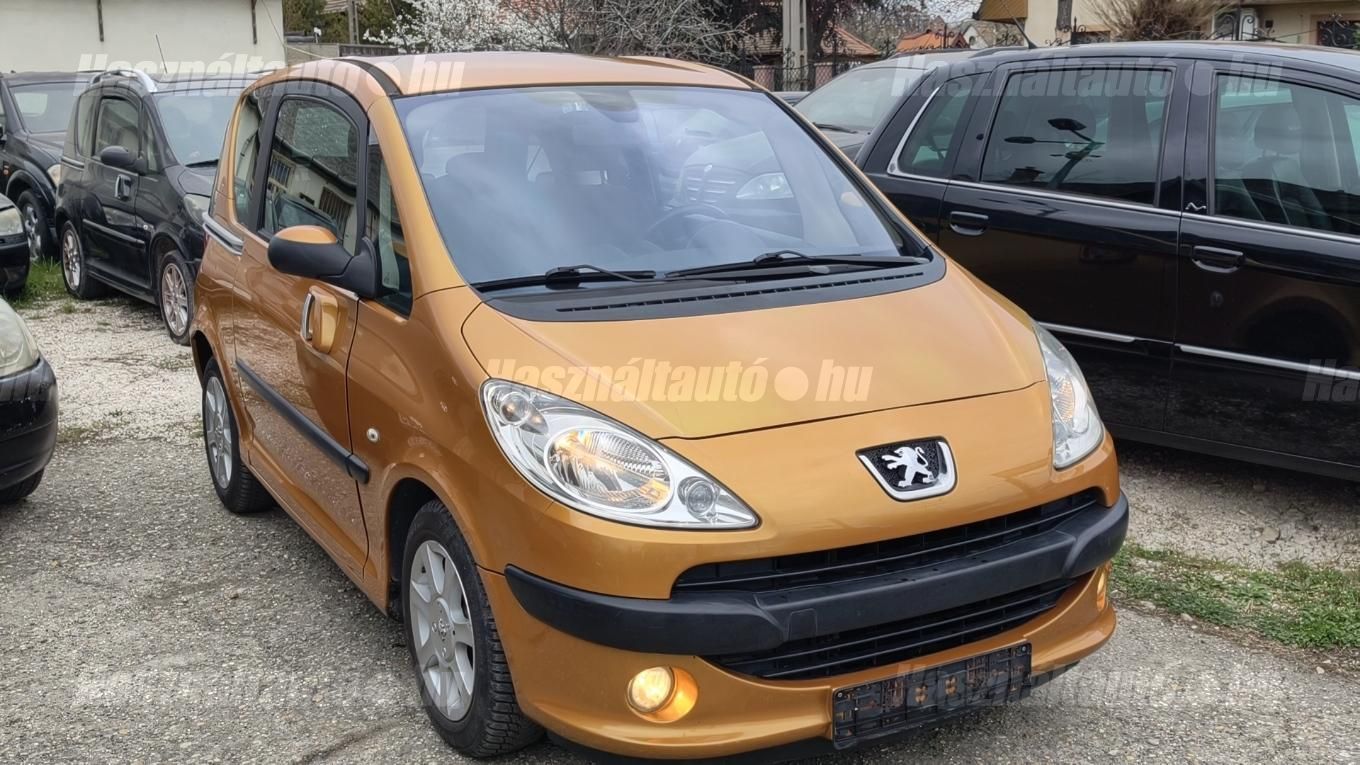 PEUGEOT 1007 2006/8 - 1