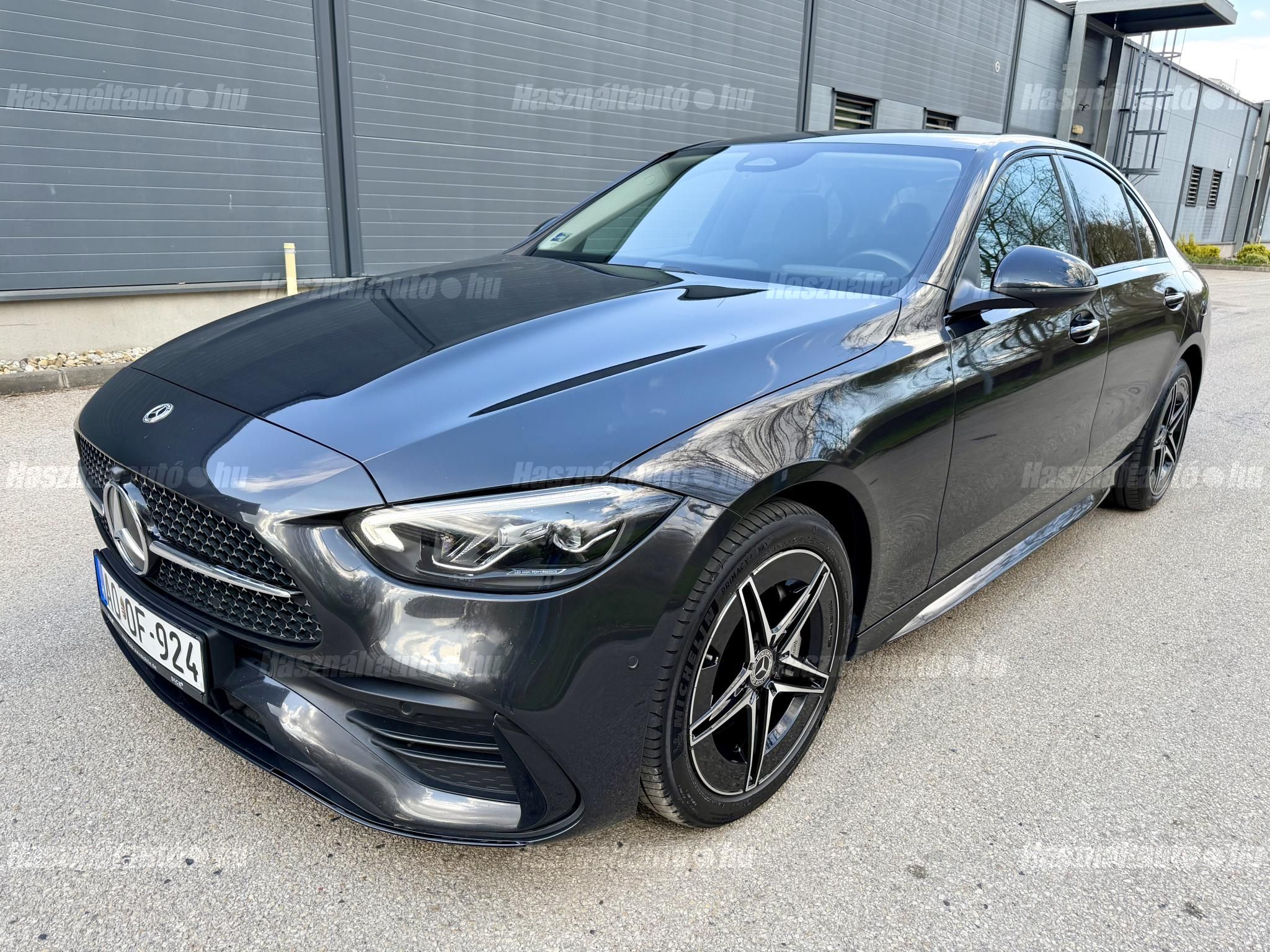MERCEDES-BENZ C 300 2022/10 - 1