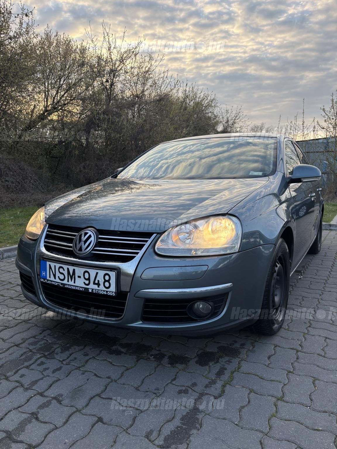 VOLKSWAGEN JETTA V 2006/4 - 1