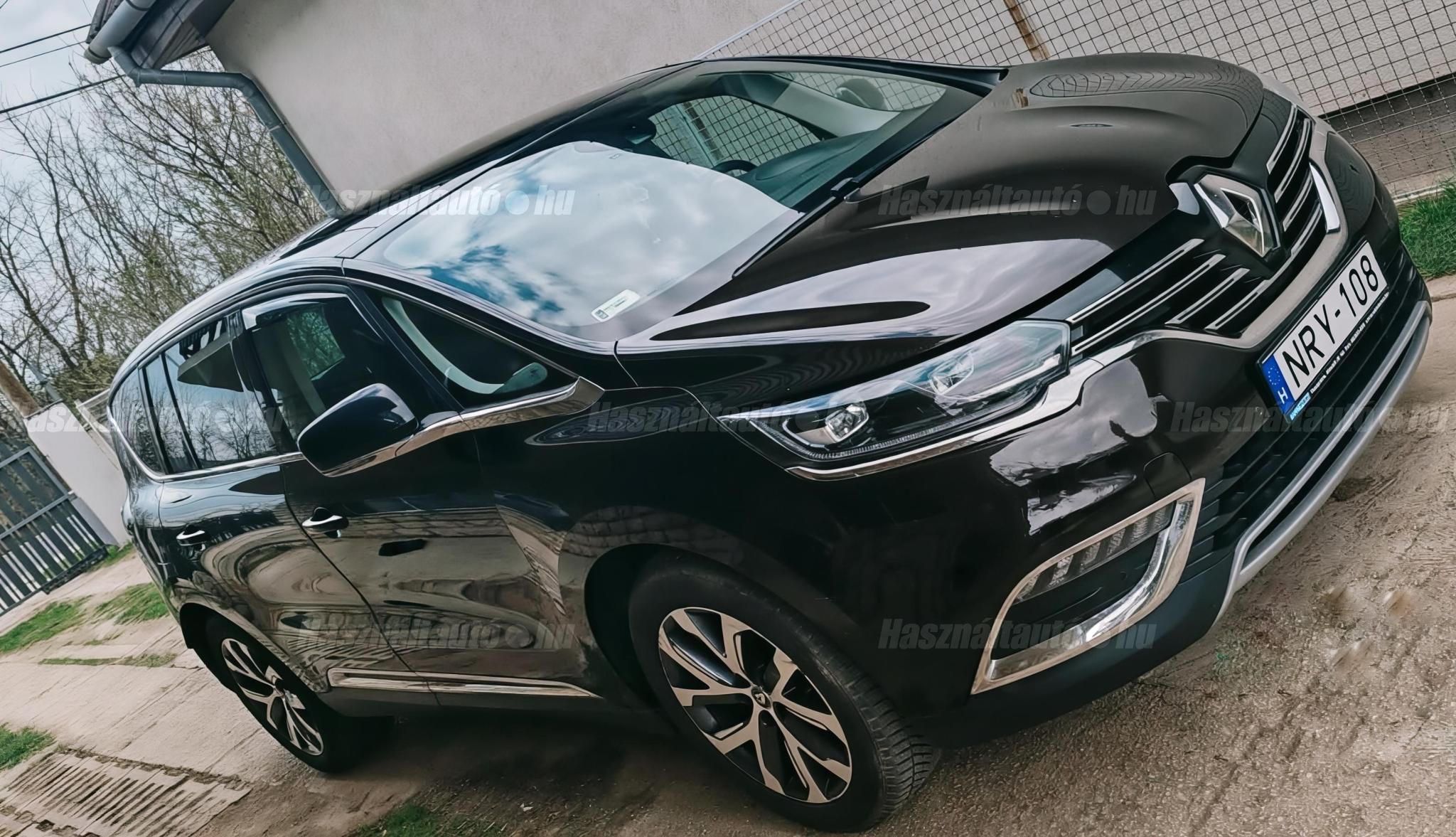 RENAULT ESPACE 2016 - 1