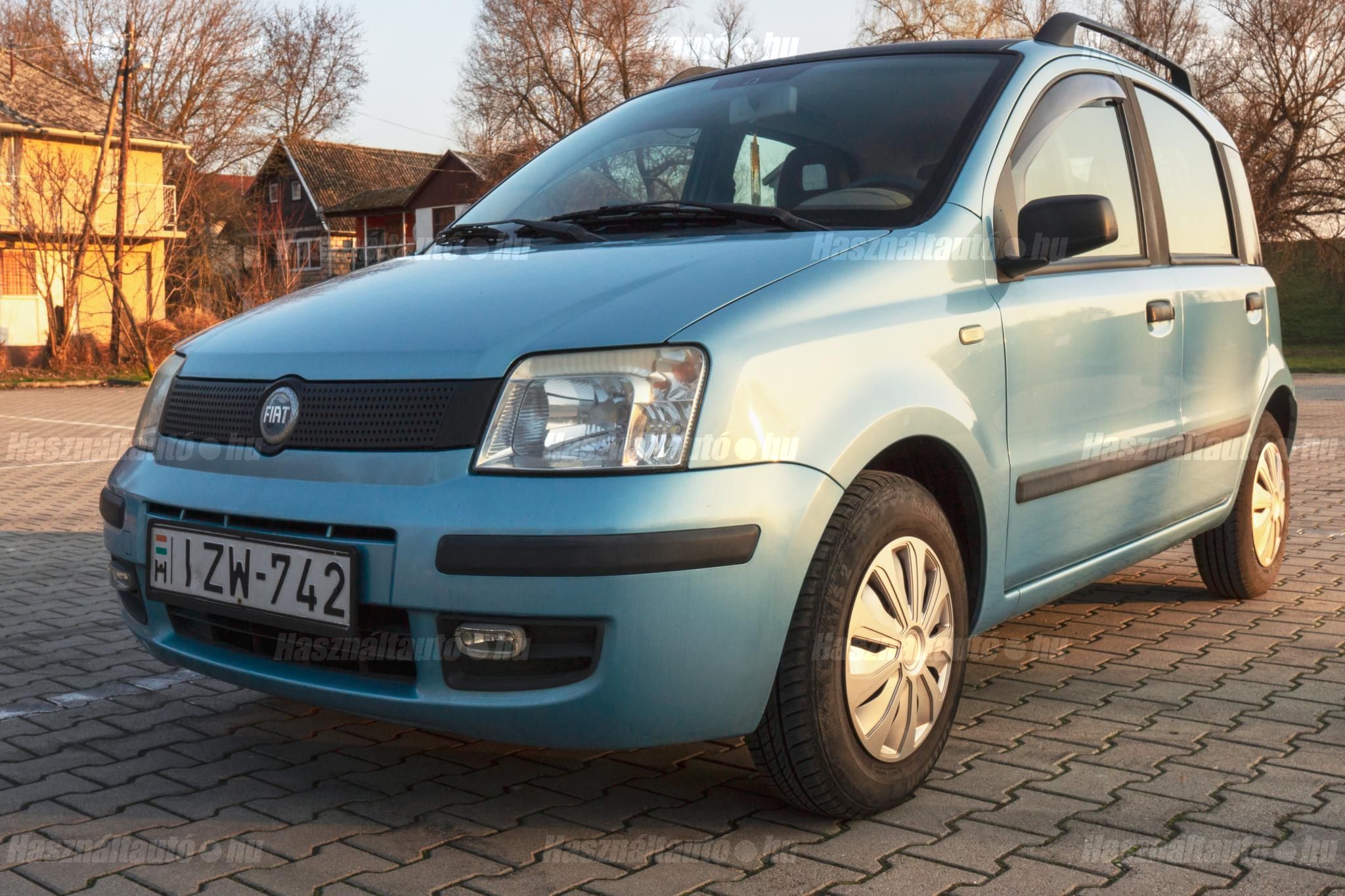 FIAT PANDA 2003/12 - 1