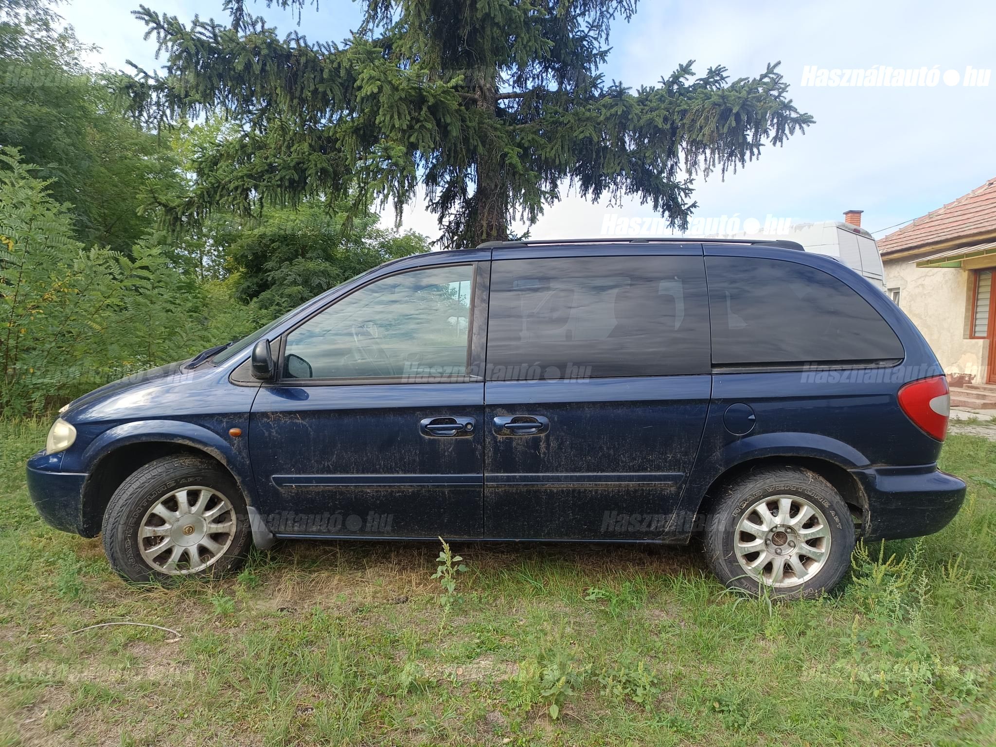 CHRYSLER VOYAGER 2005/4 - 1