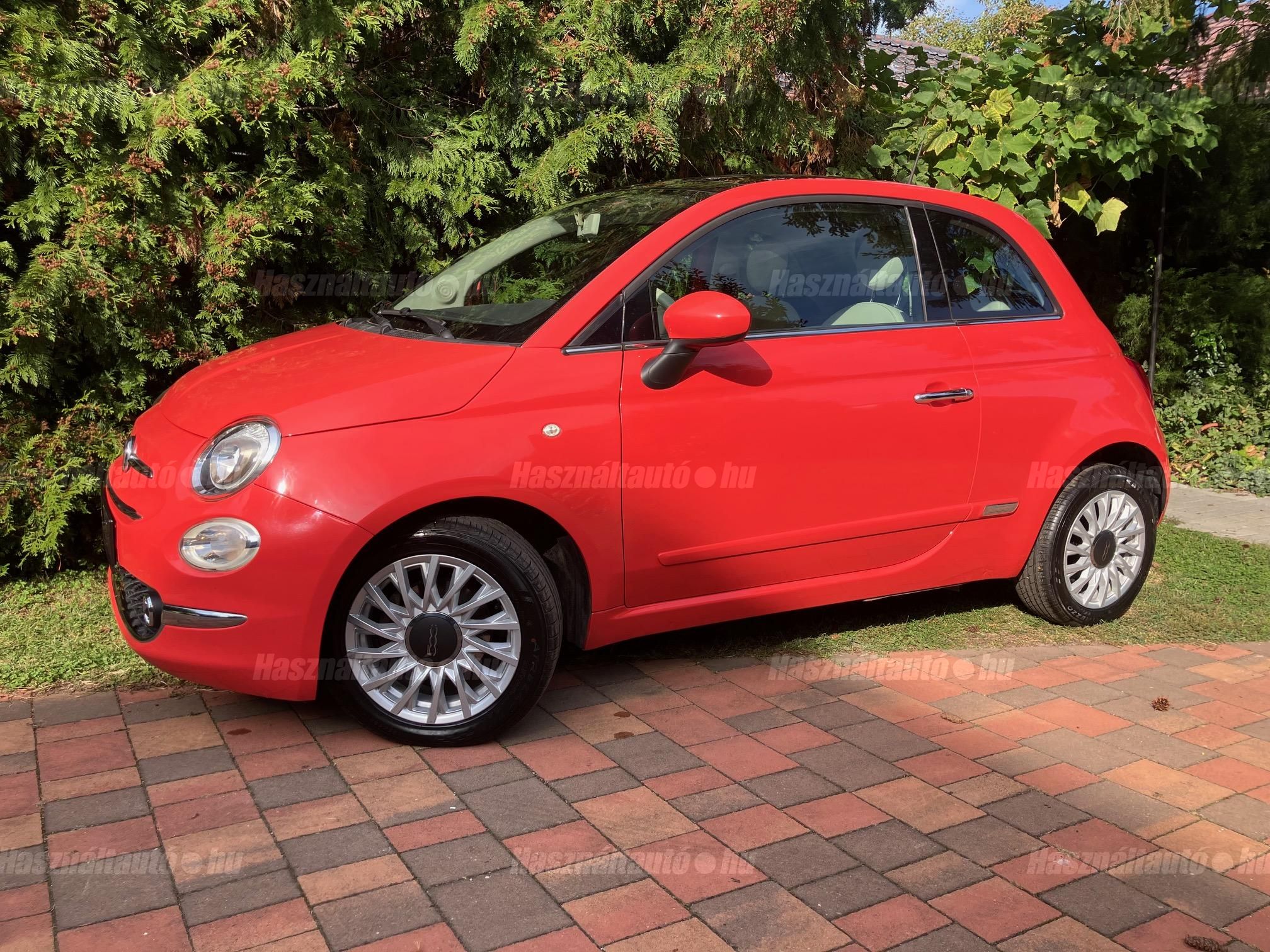 FIAT 500 2015/9 - 1