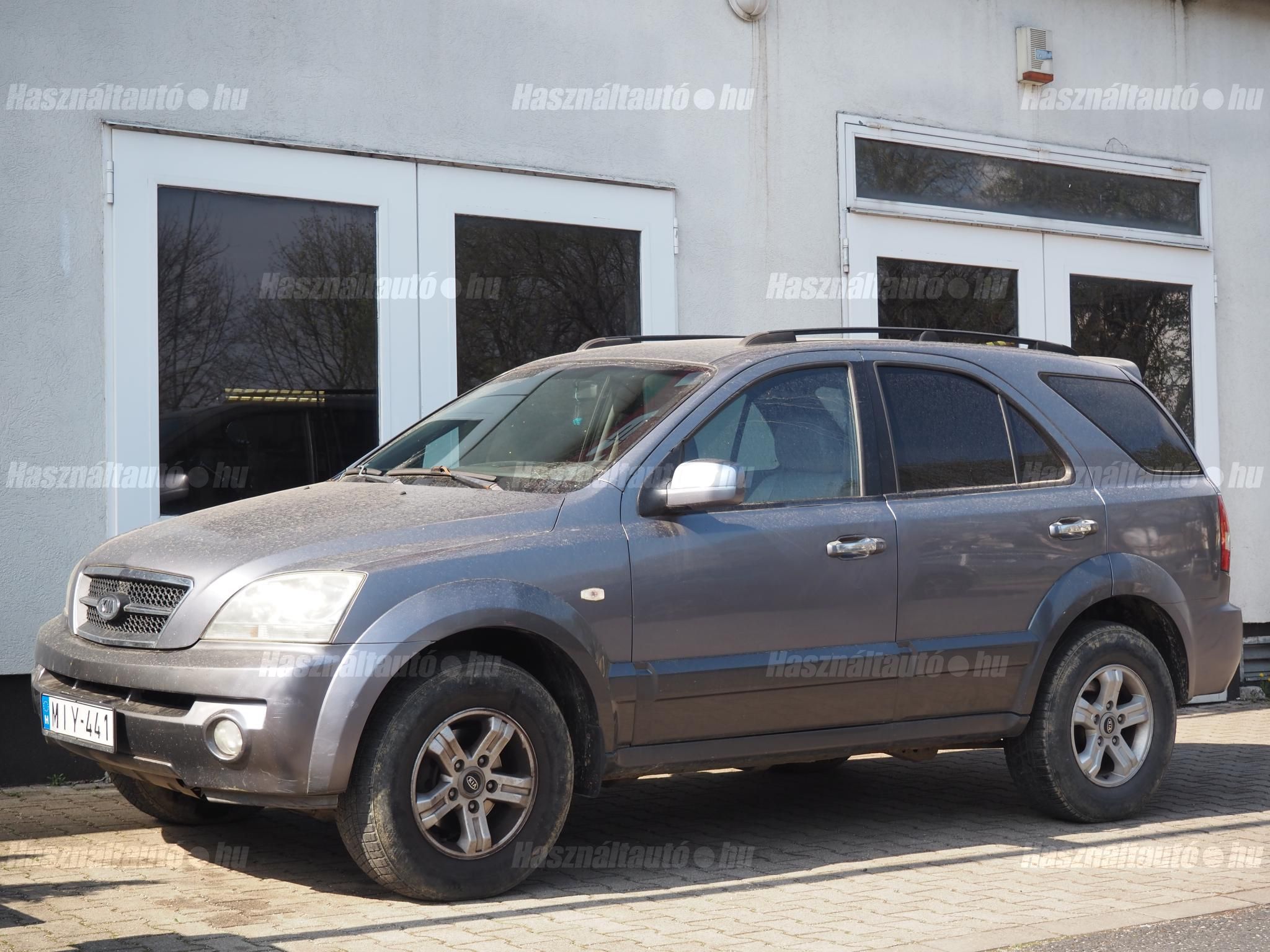 KIA SORENTO 2004/1 - 1