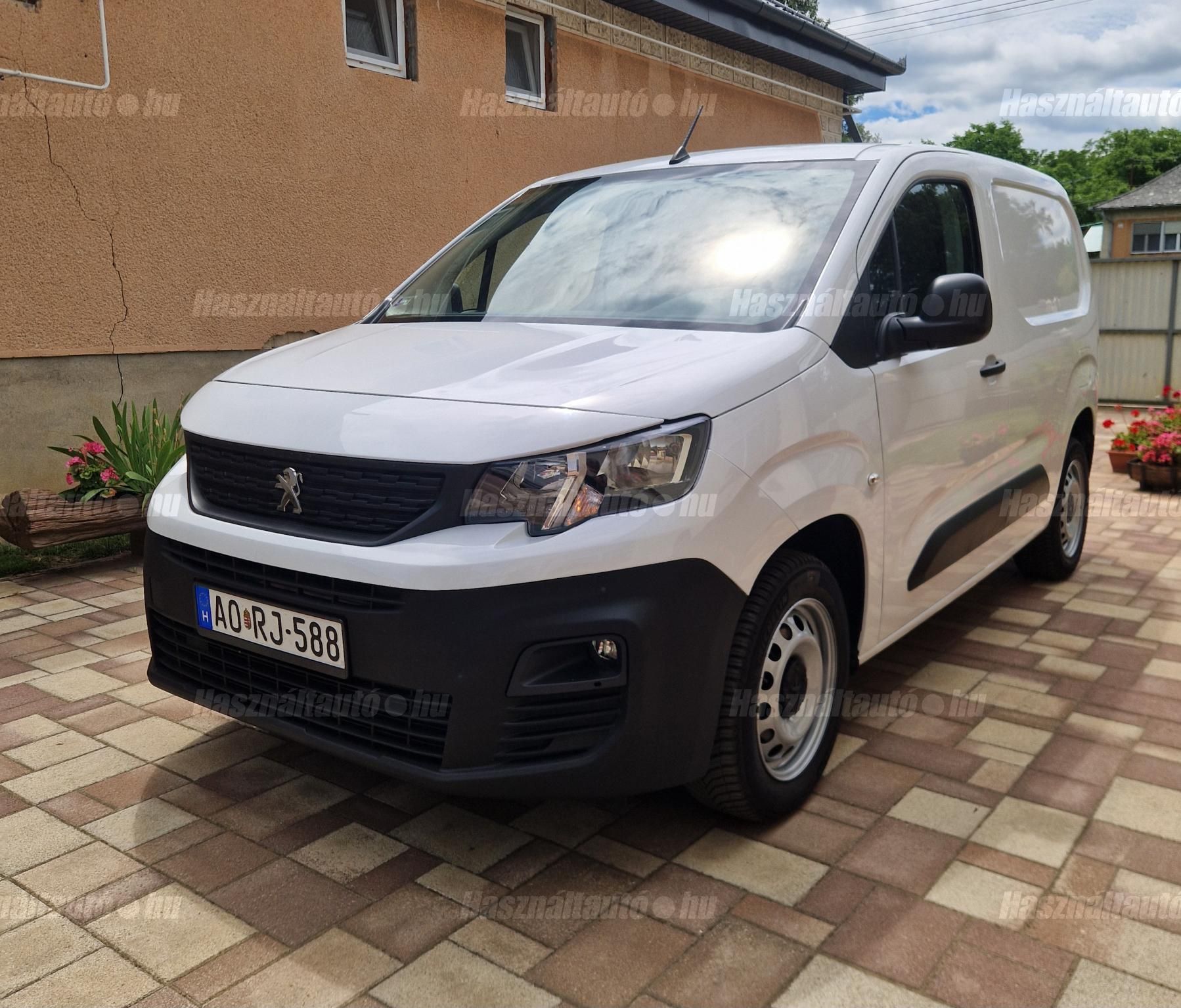 PEUGEOT PARTNER 2022/11 - 1