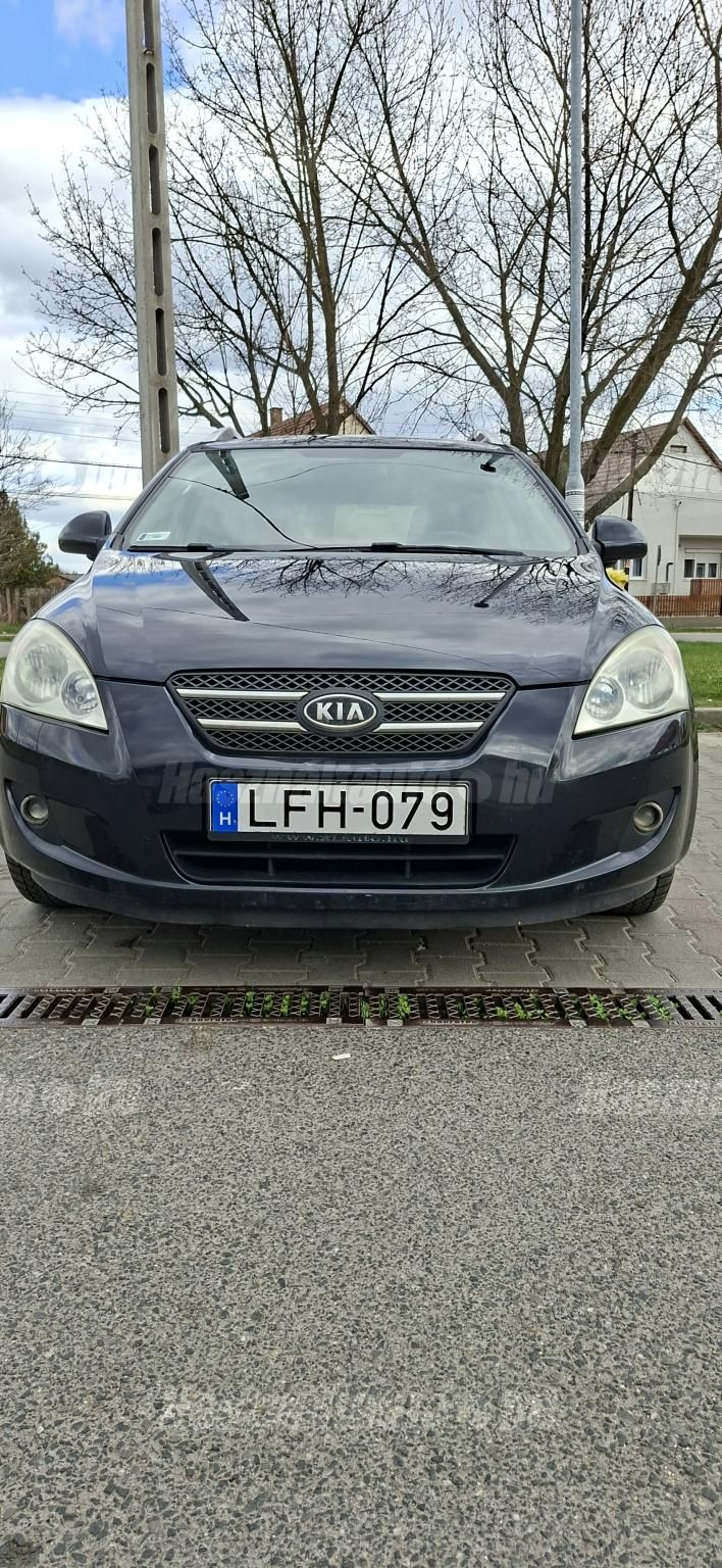 KIA CEE'D 2008/9 - 1