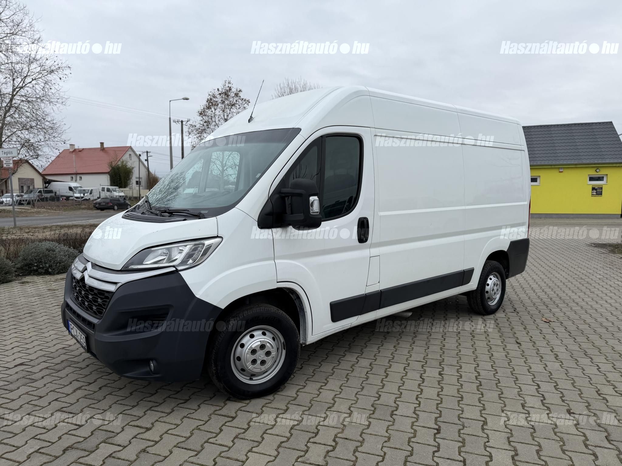 CITROEN JUMPER 2017/10 - 1